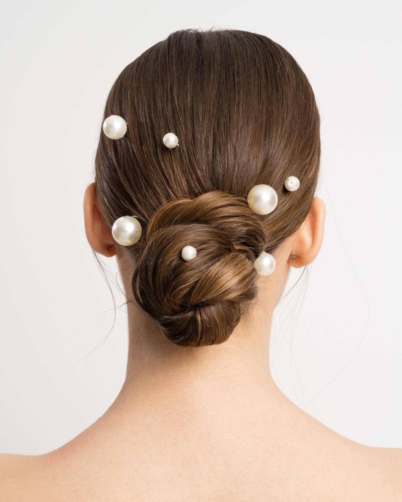 Pearl Pin Set