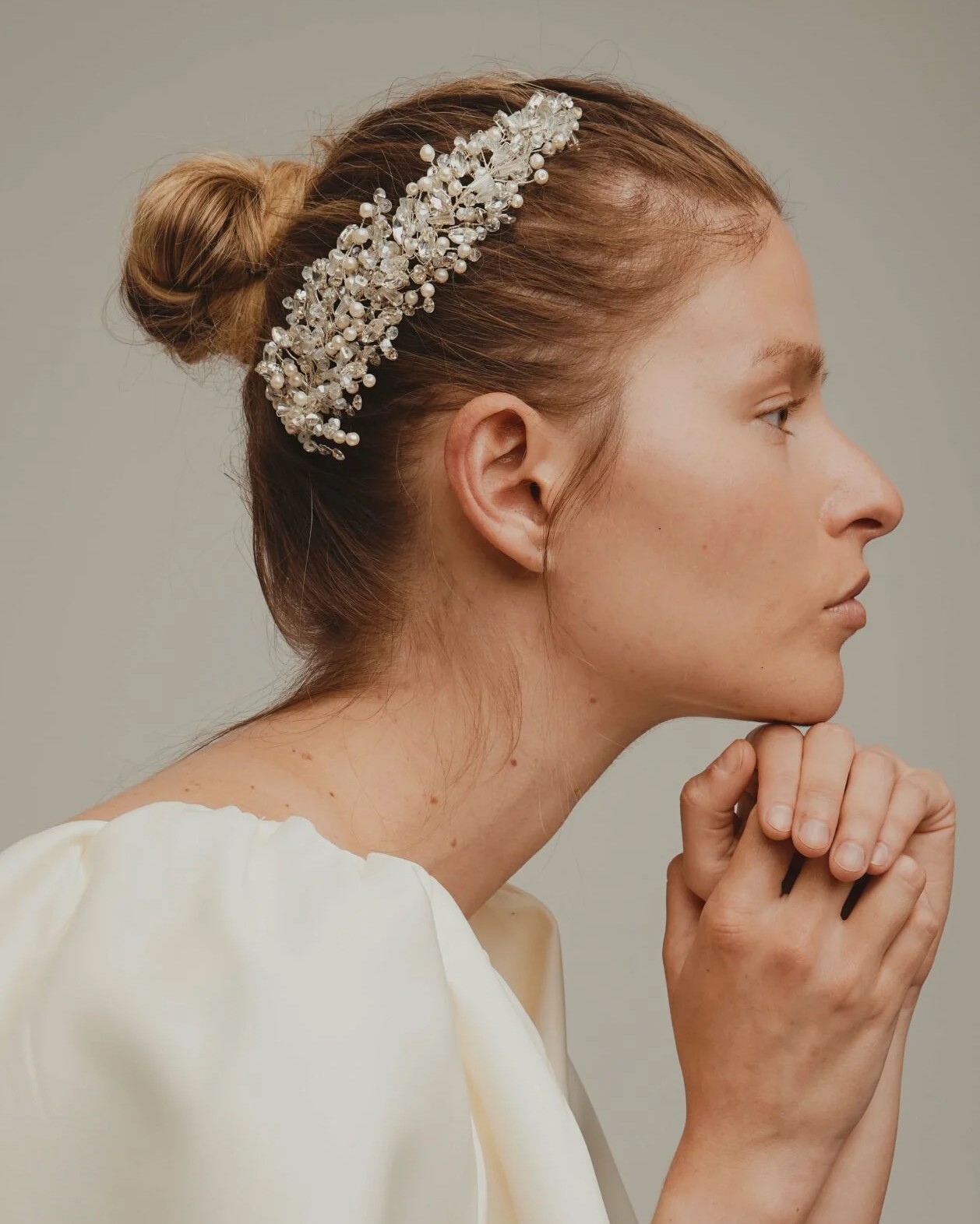 Della Headpiece