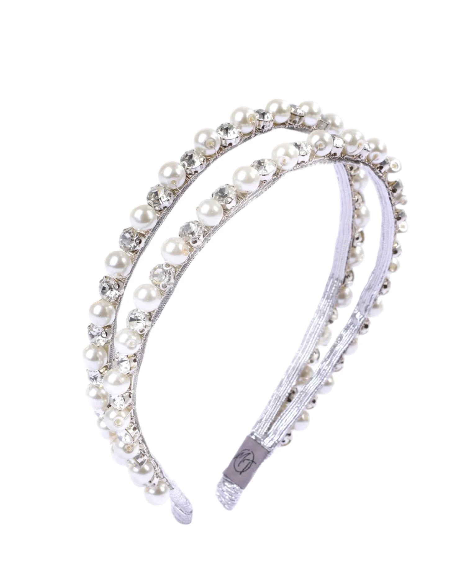 Clair Pearl Headband