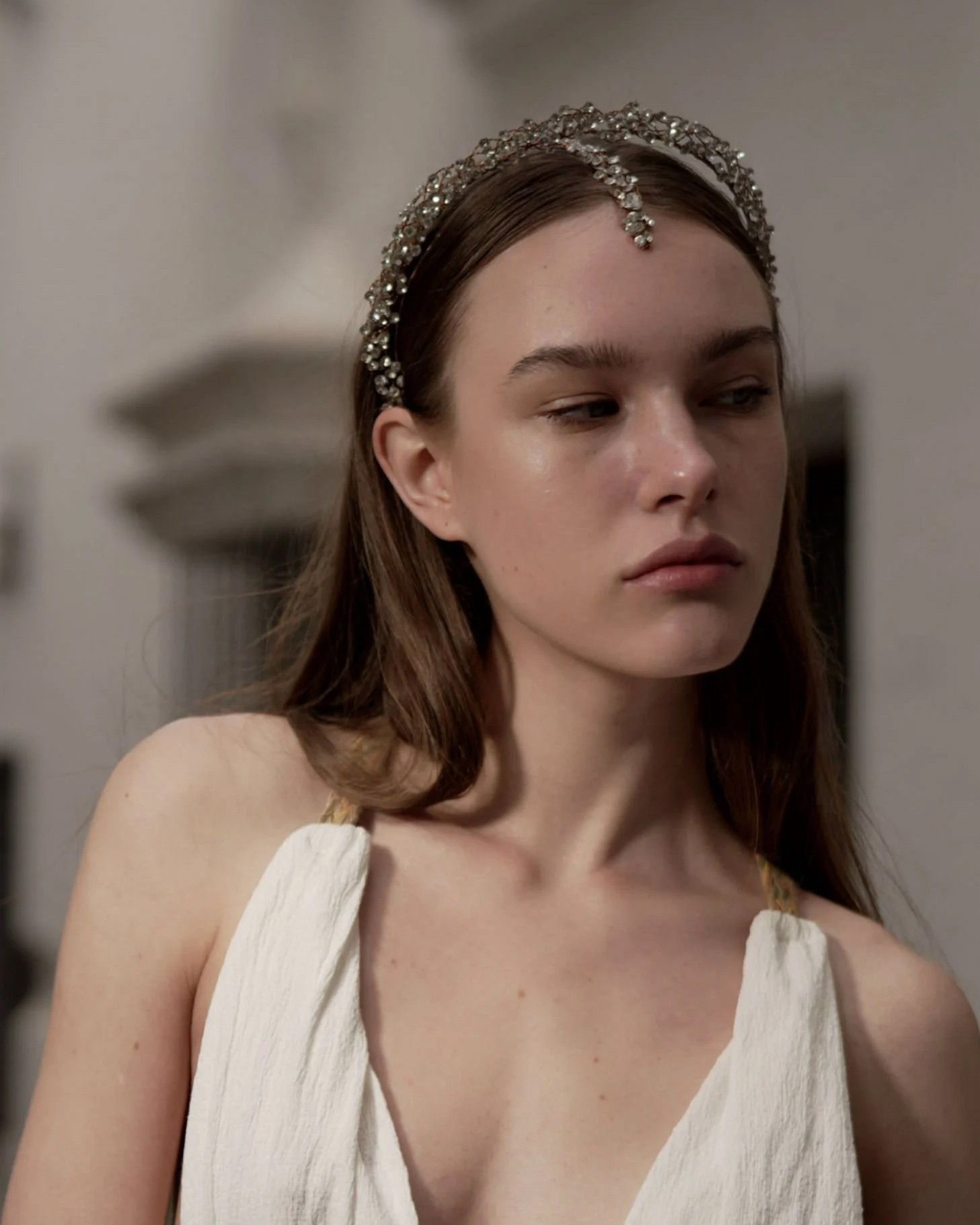 Lois Headpiece