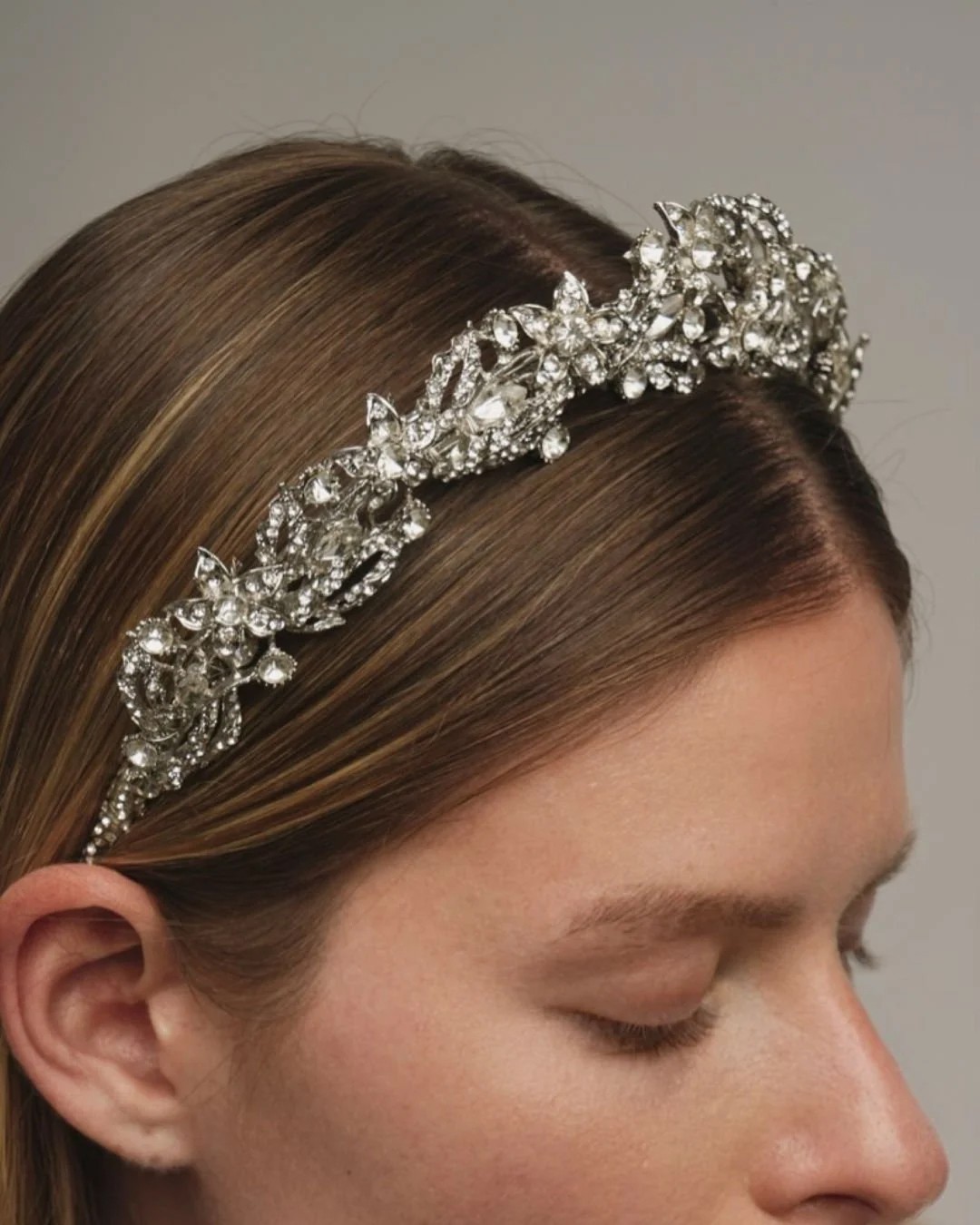 Sandra Headpiece
