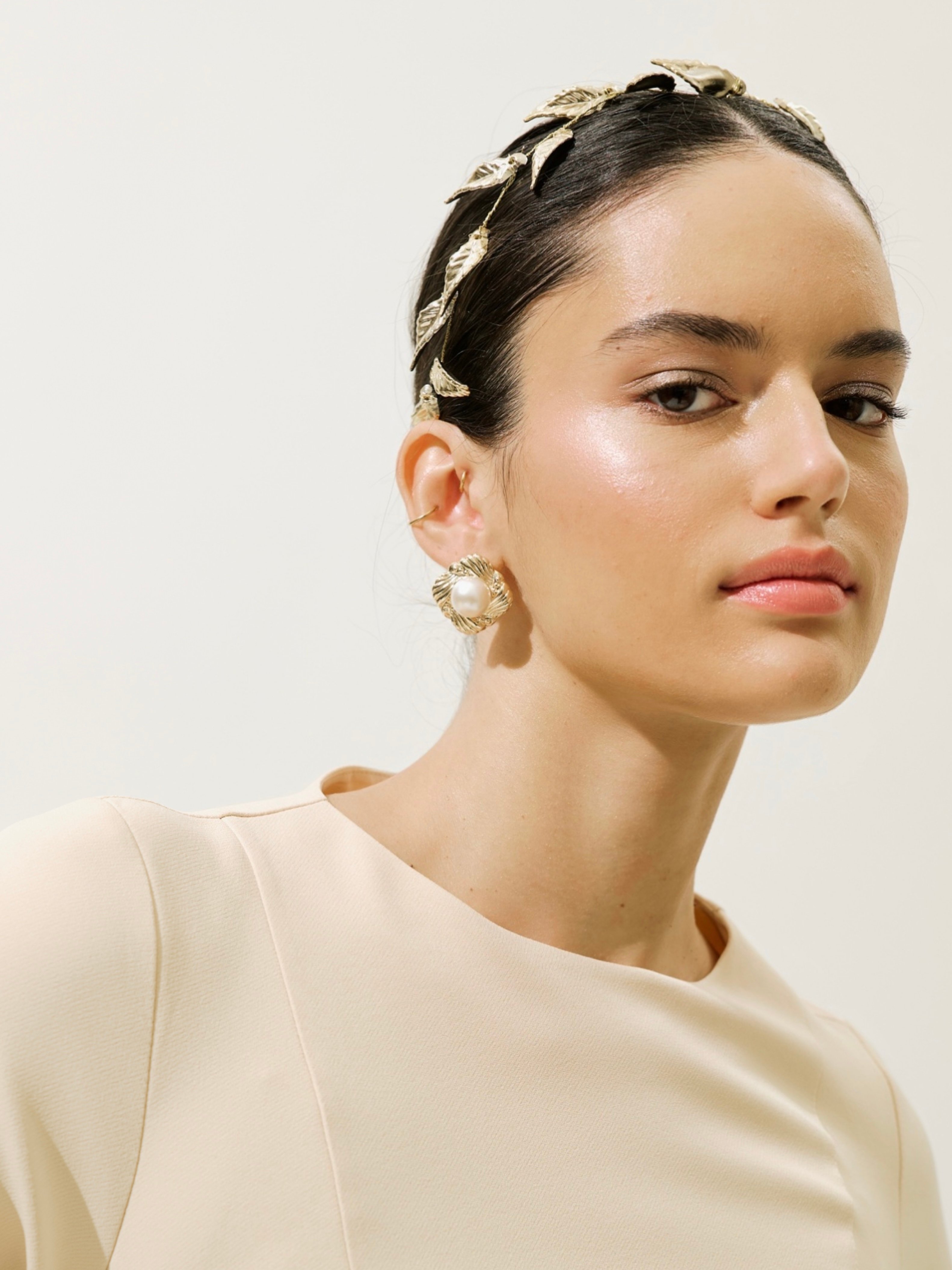 Helen Headpiece
