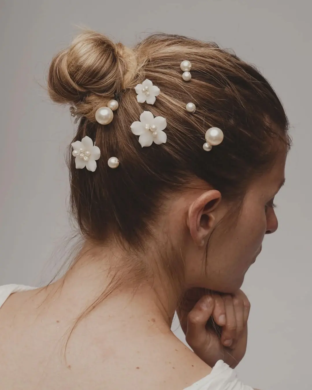 Pin Inflorit Floral Pin Set