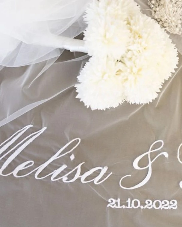 Name & Date Veil