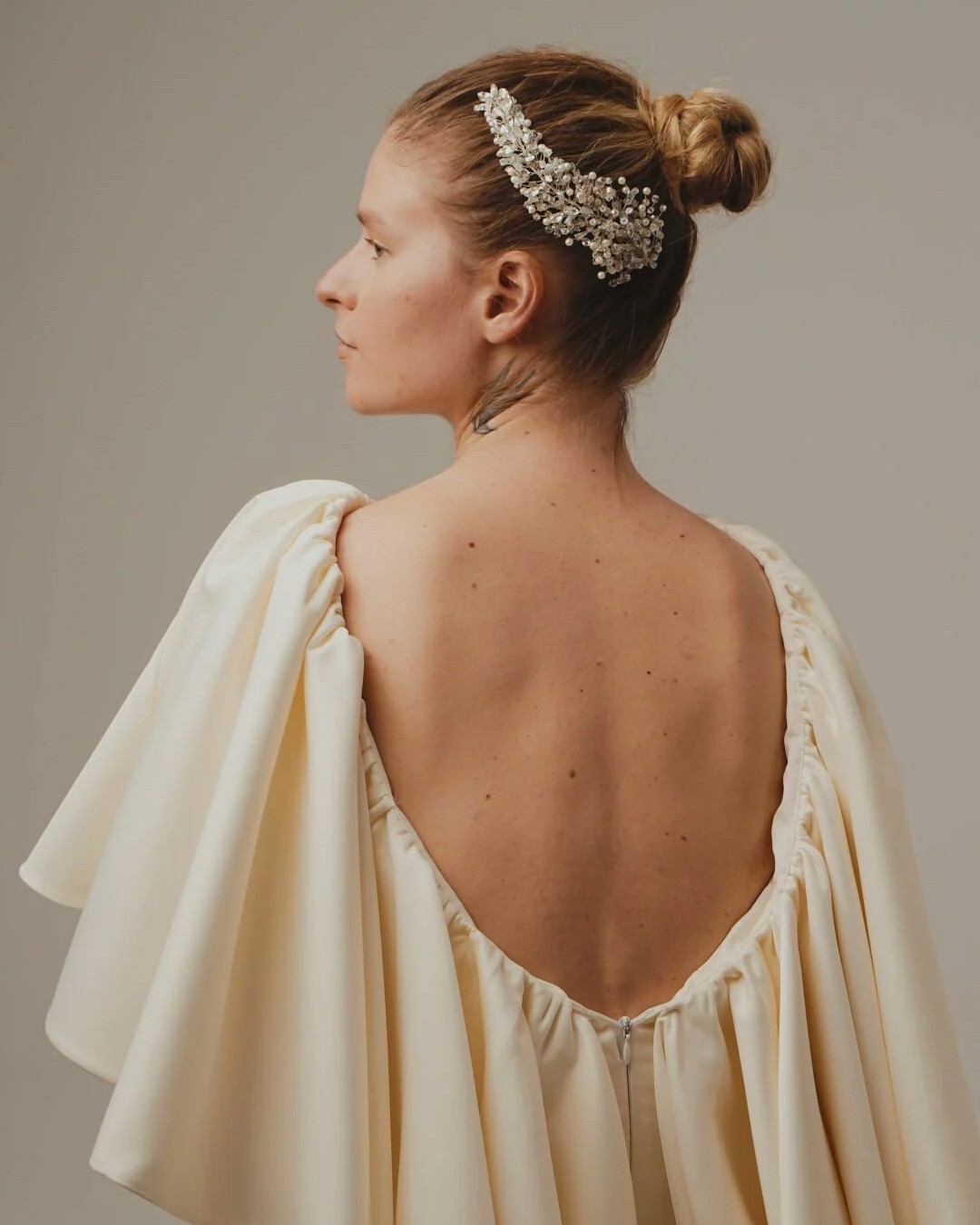 Della Headpiece