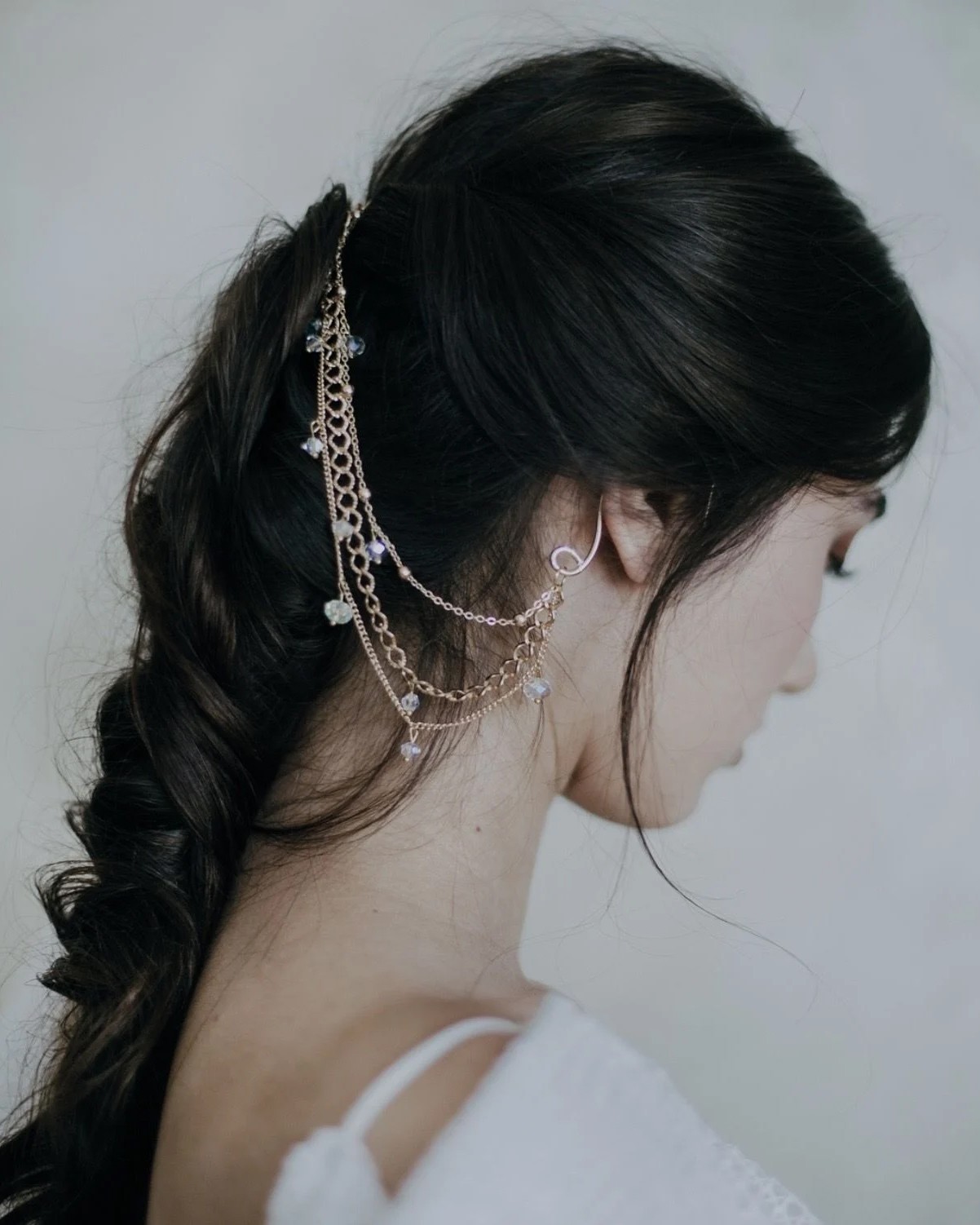 Chain Earcuff
