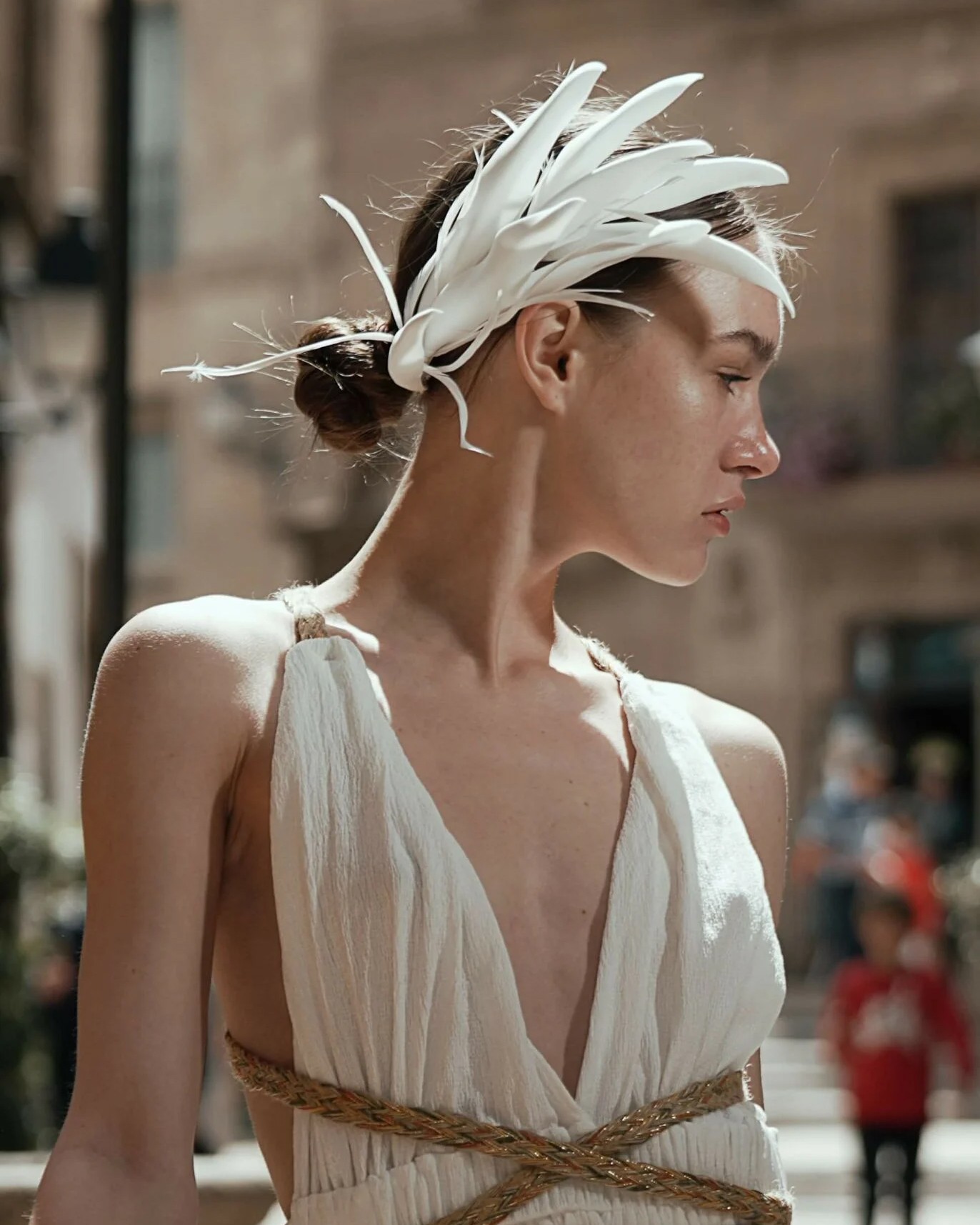 Atropes Headpiece