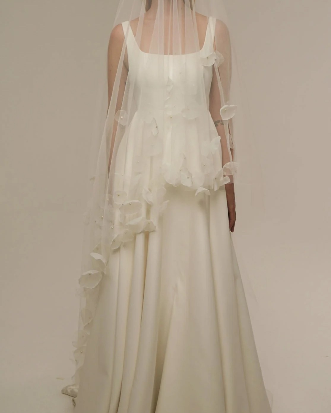 Floral Veil