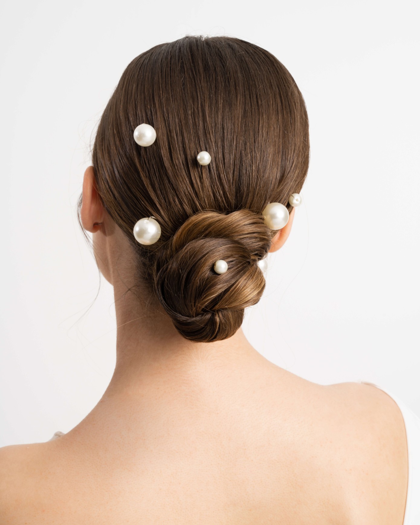 Pearl Pin Set