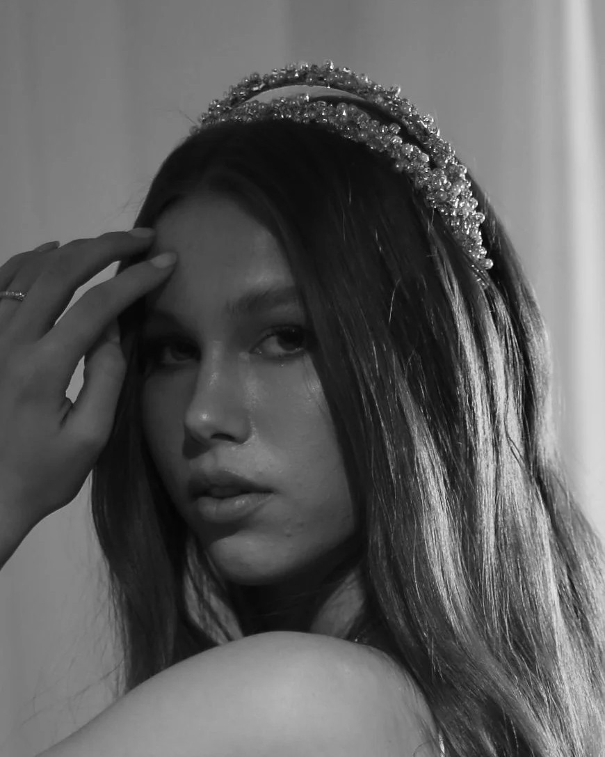 Tresa Pearl Headpiece