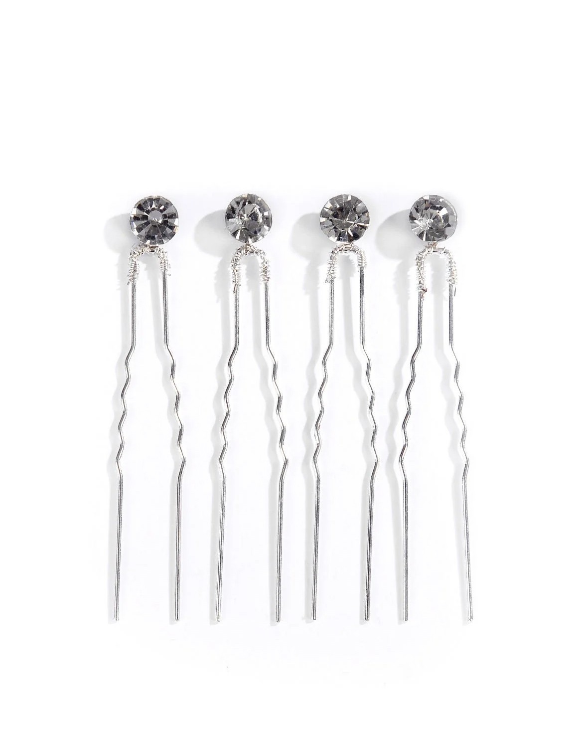 Crystal Pin Set