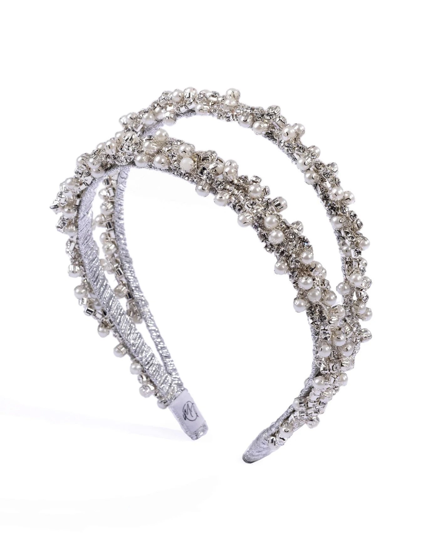 Tresa Pearl Headpiece