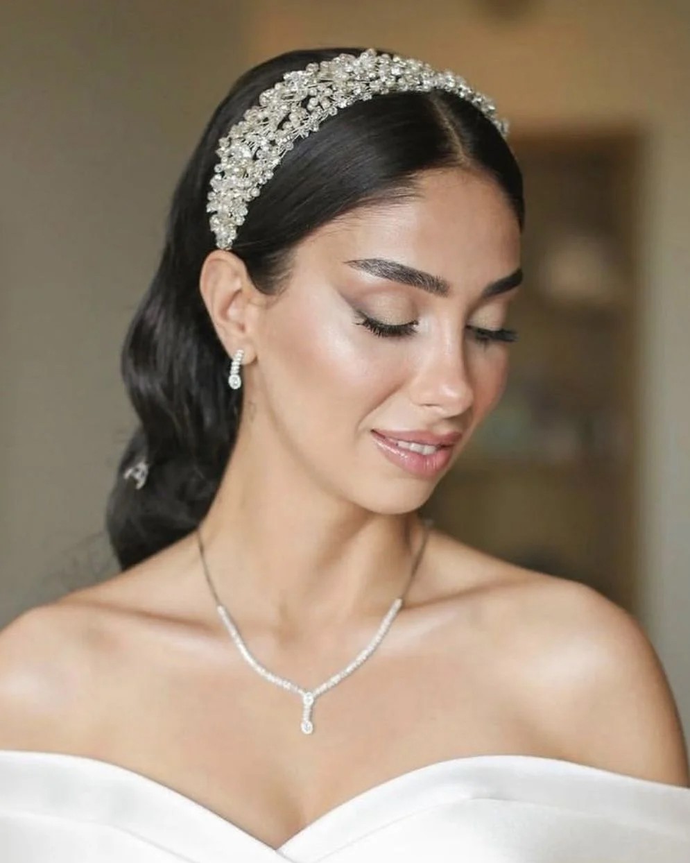 Belinda Headpiece