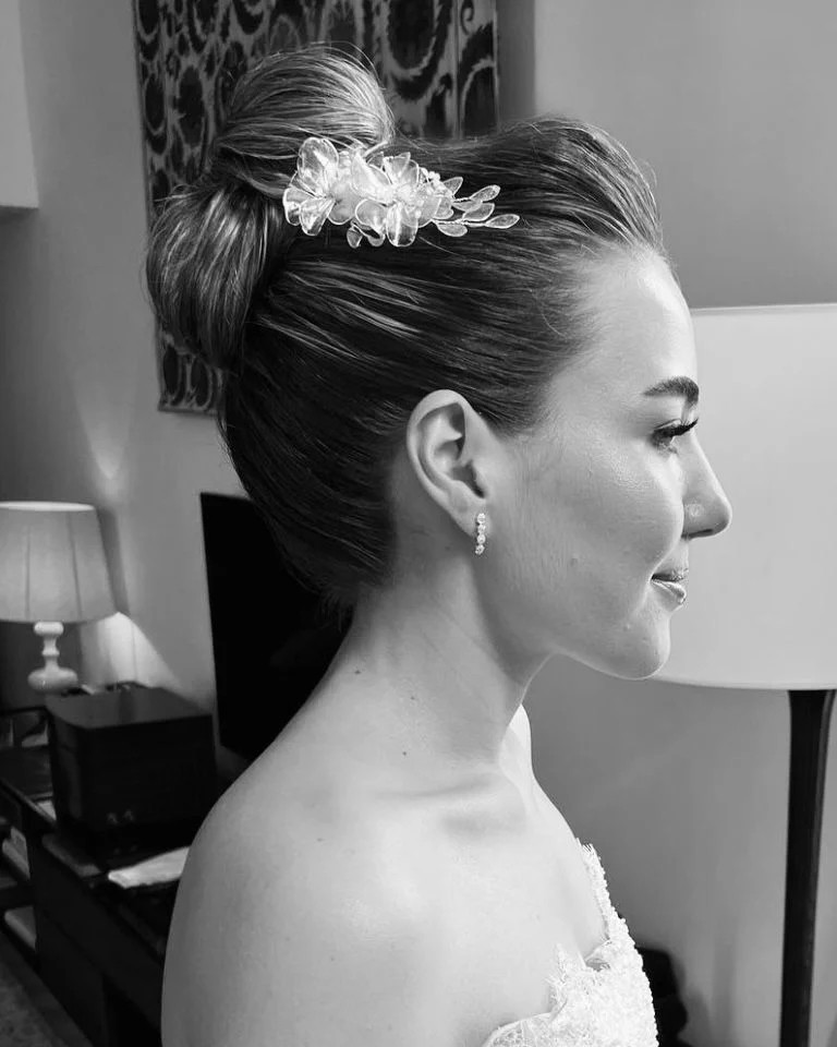 Anemone Headpiece