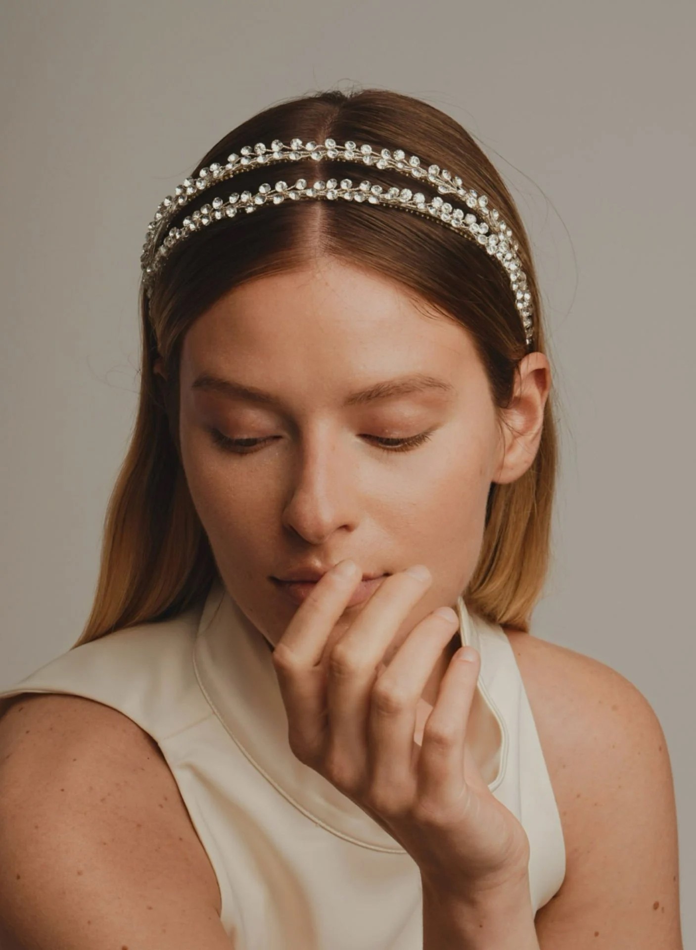 Alessia Headpiece