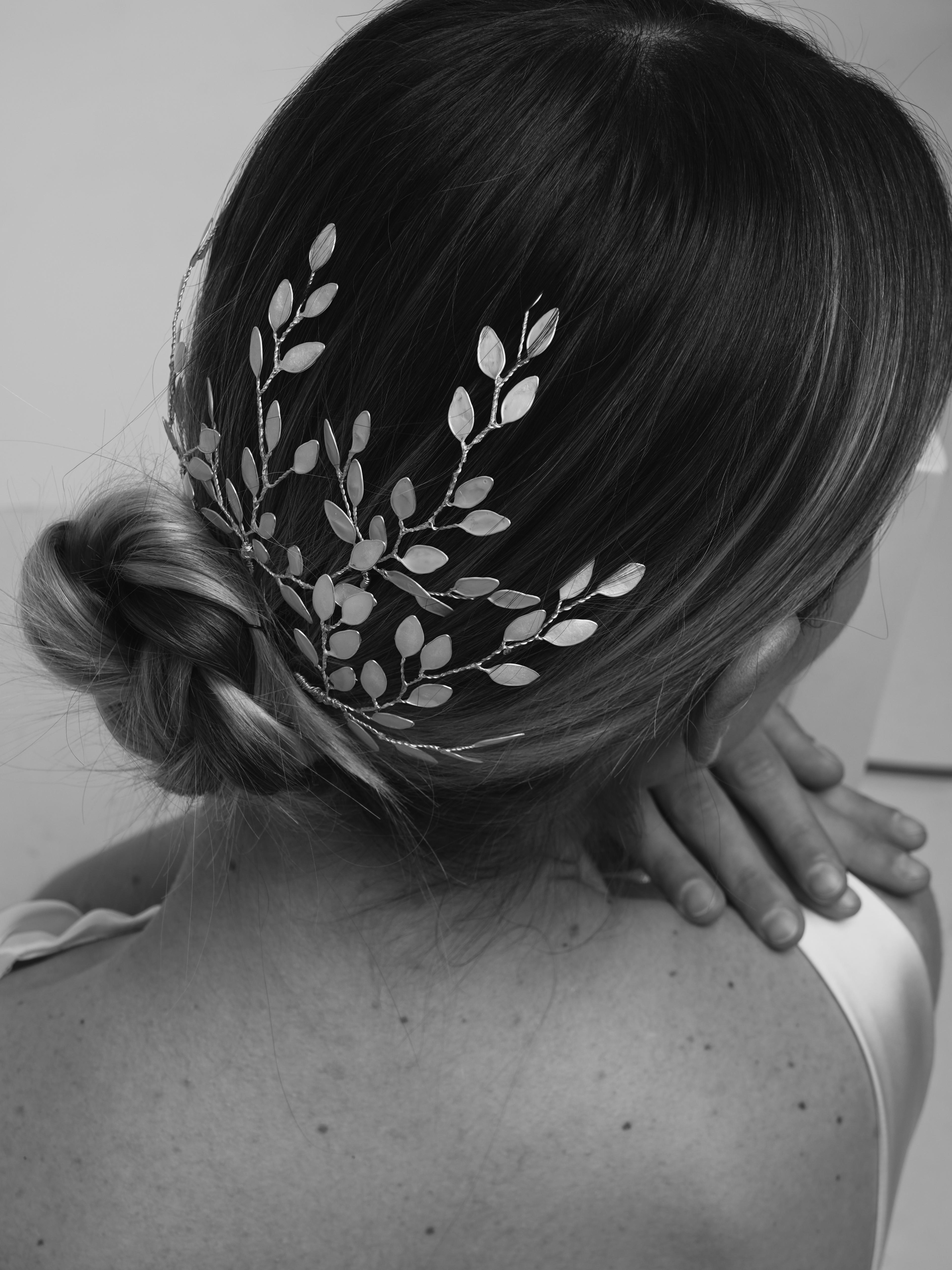 Leaf Pin