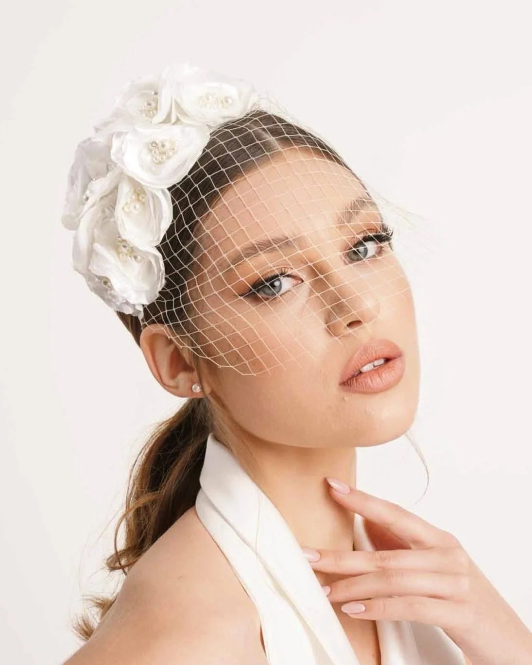 Beatrisa Voilette