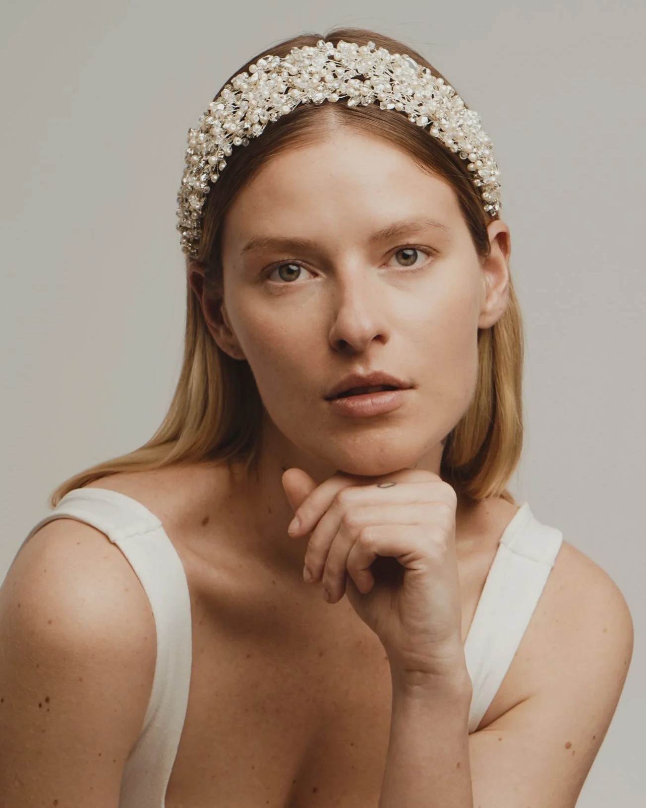 Belinda Headpiece