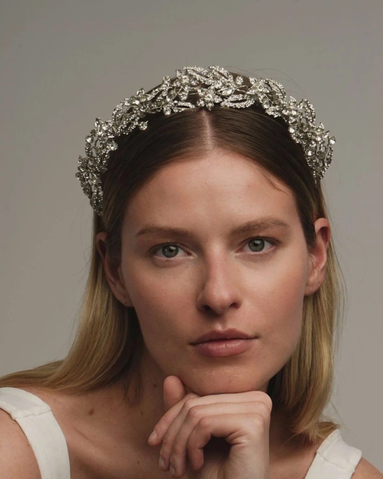 Sandra Headpiece