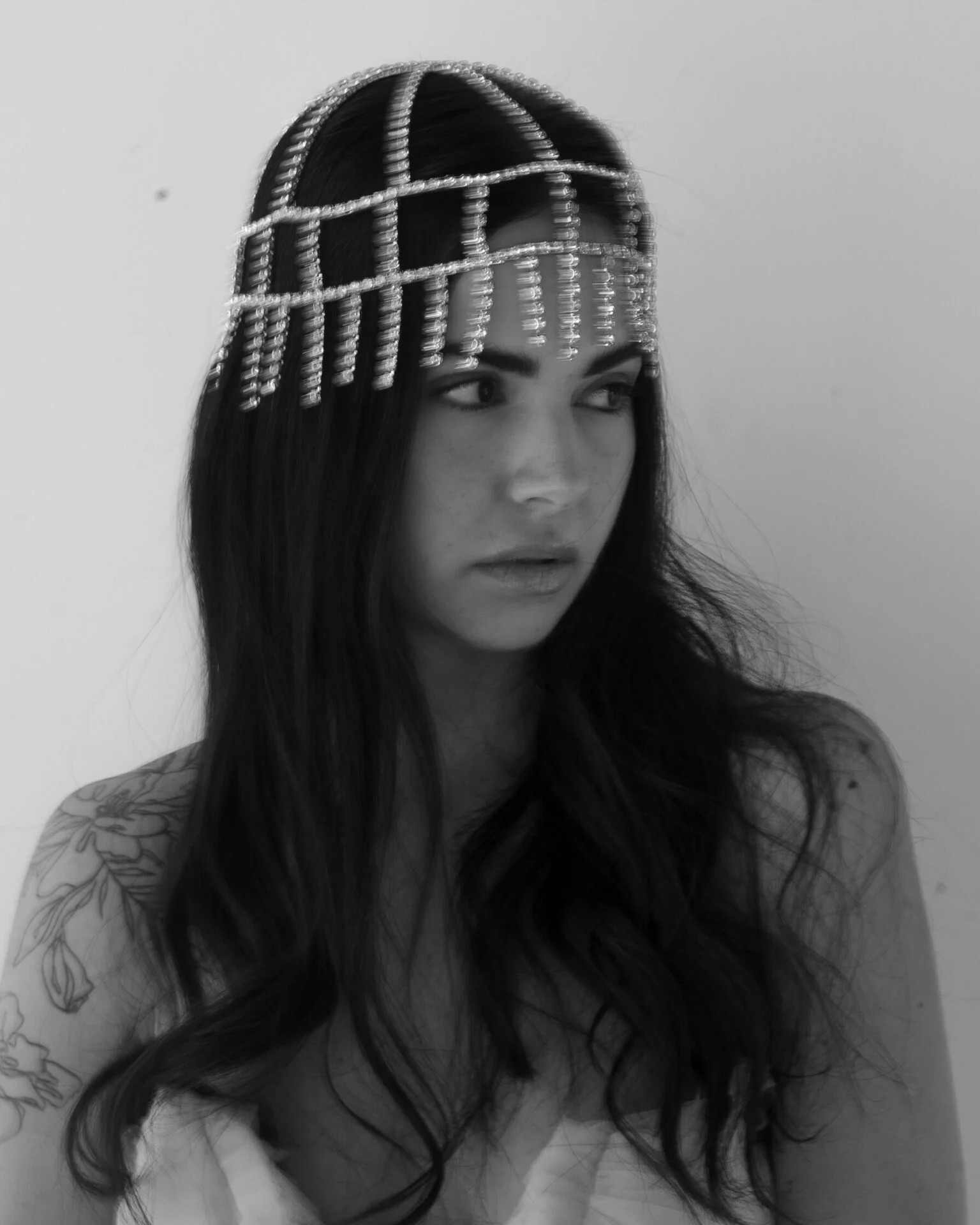 Jena Headpiece