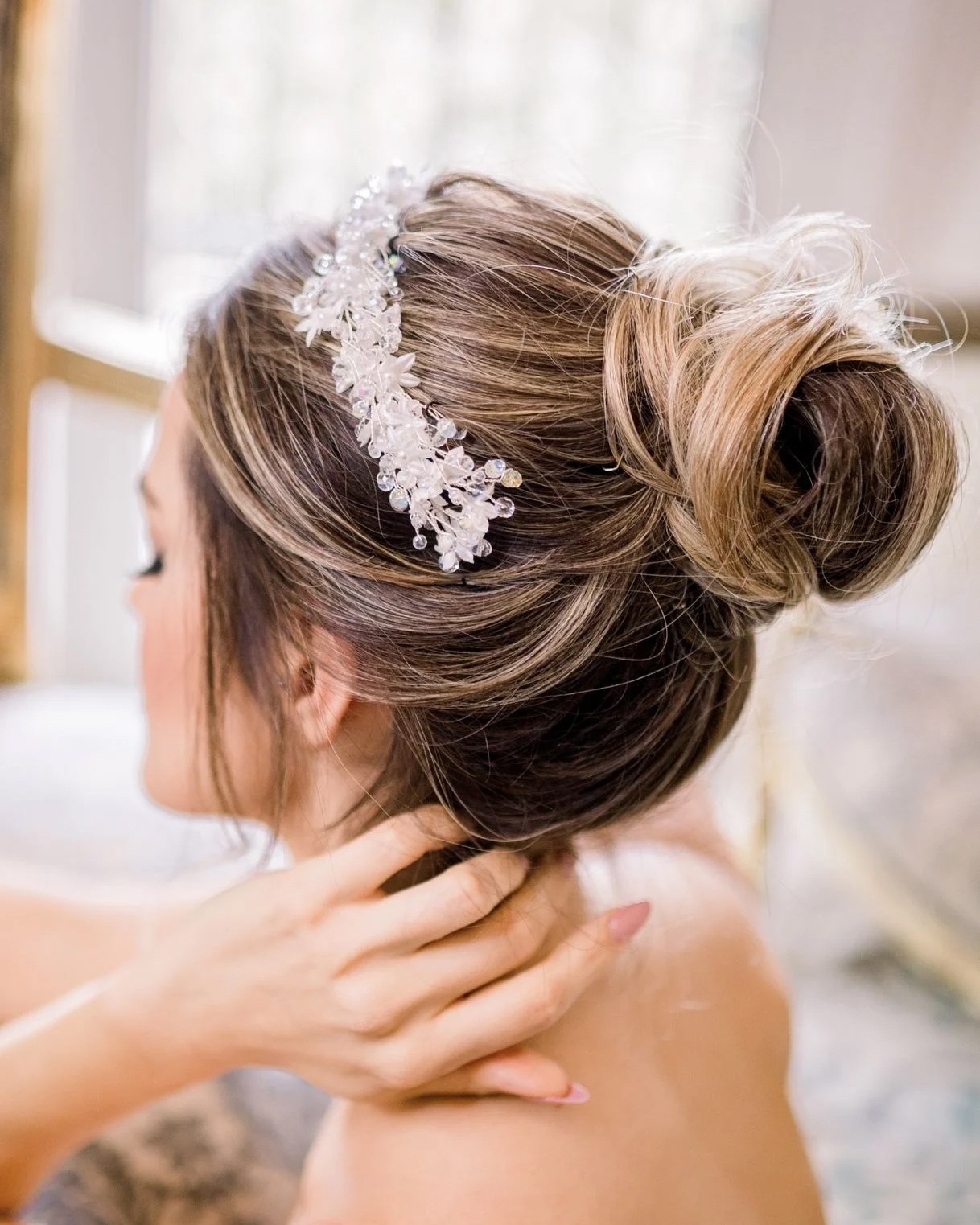 Margarita Headpiece