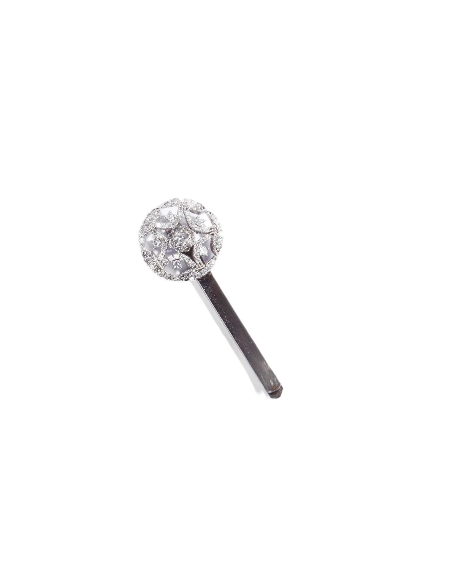 Julia Silver Pin