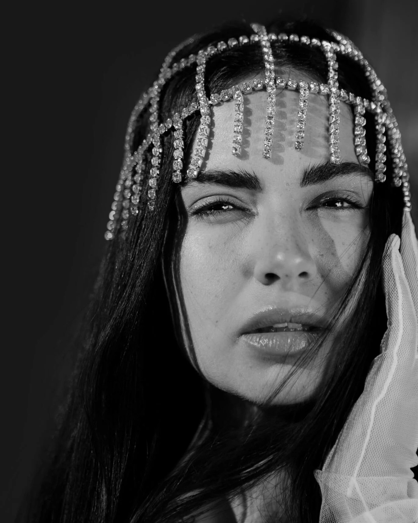 Jena Headpiece