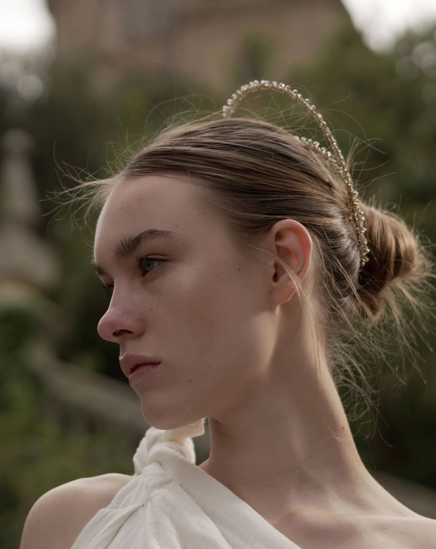 Isabel Headpiece