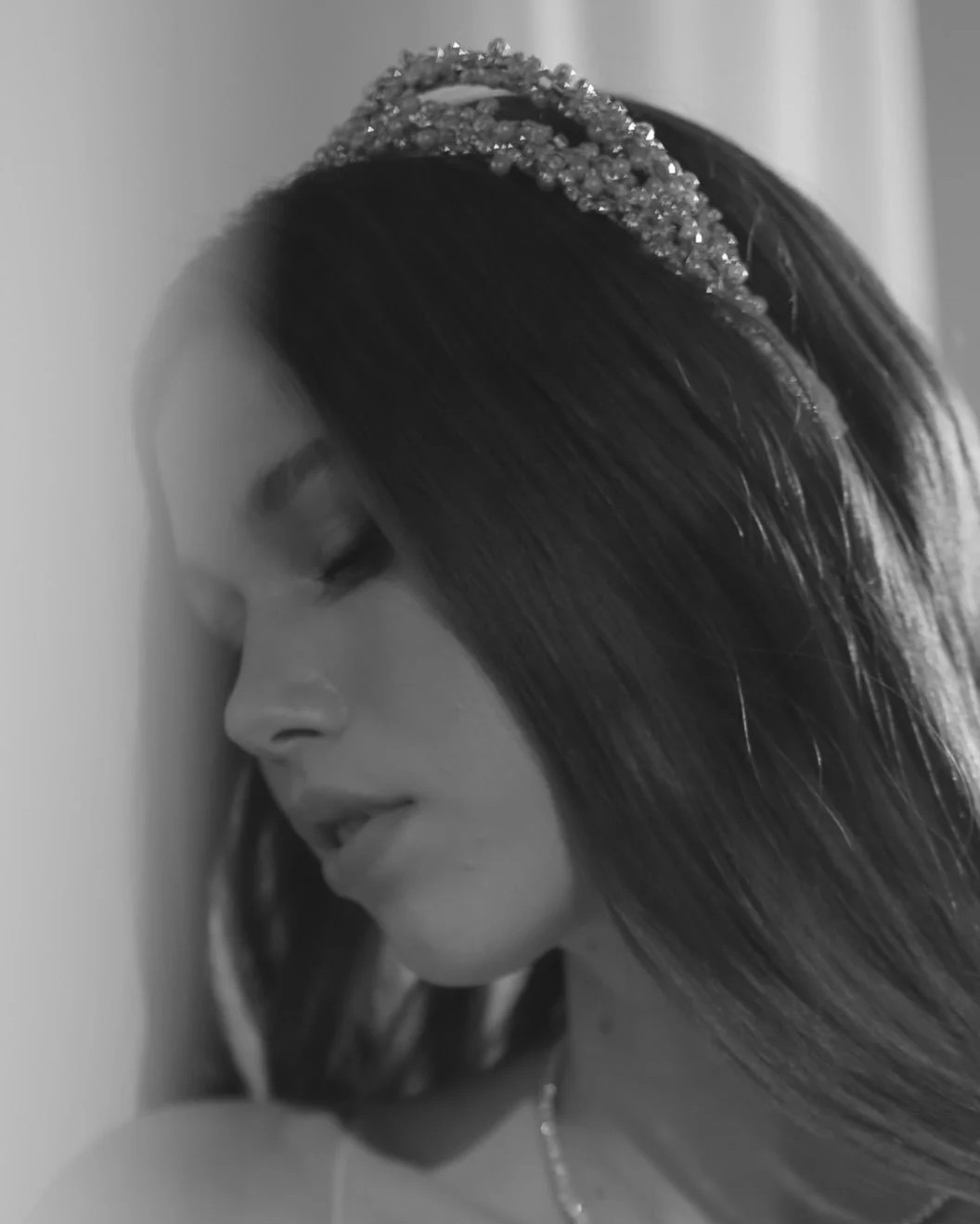 Tresa Pearl Headpiece