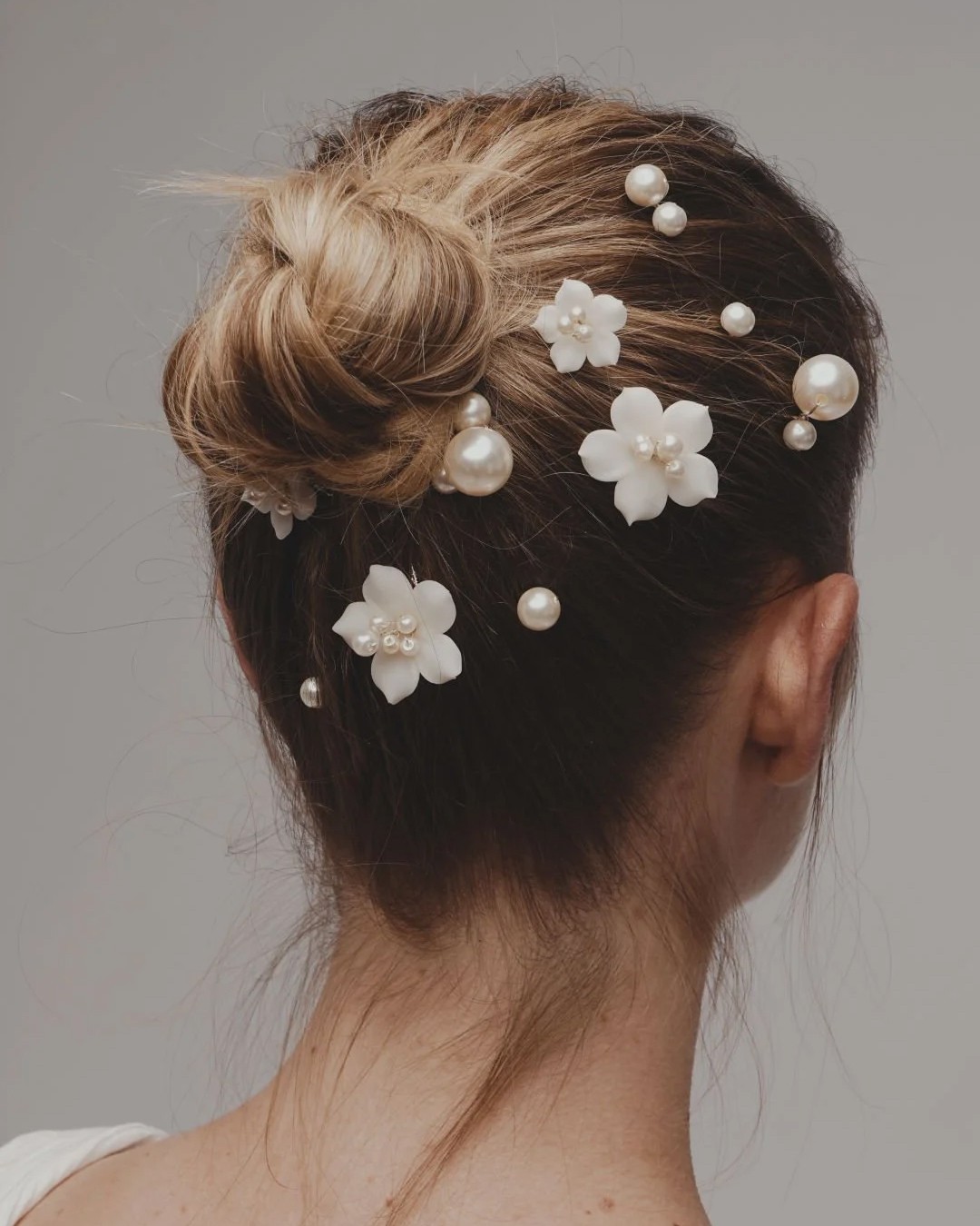 Floral Pin Set