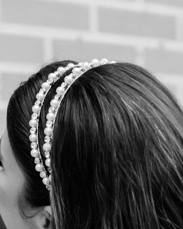 Clair Pearl Headband