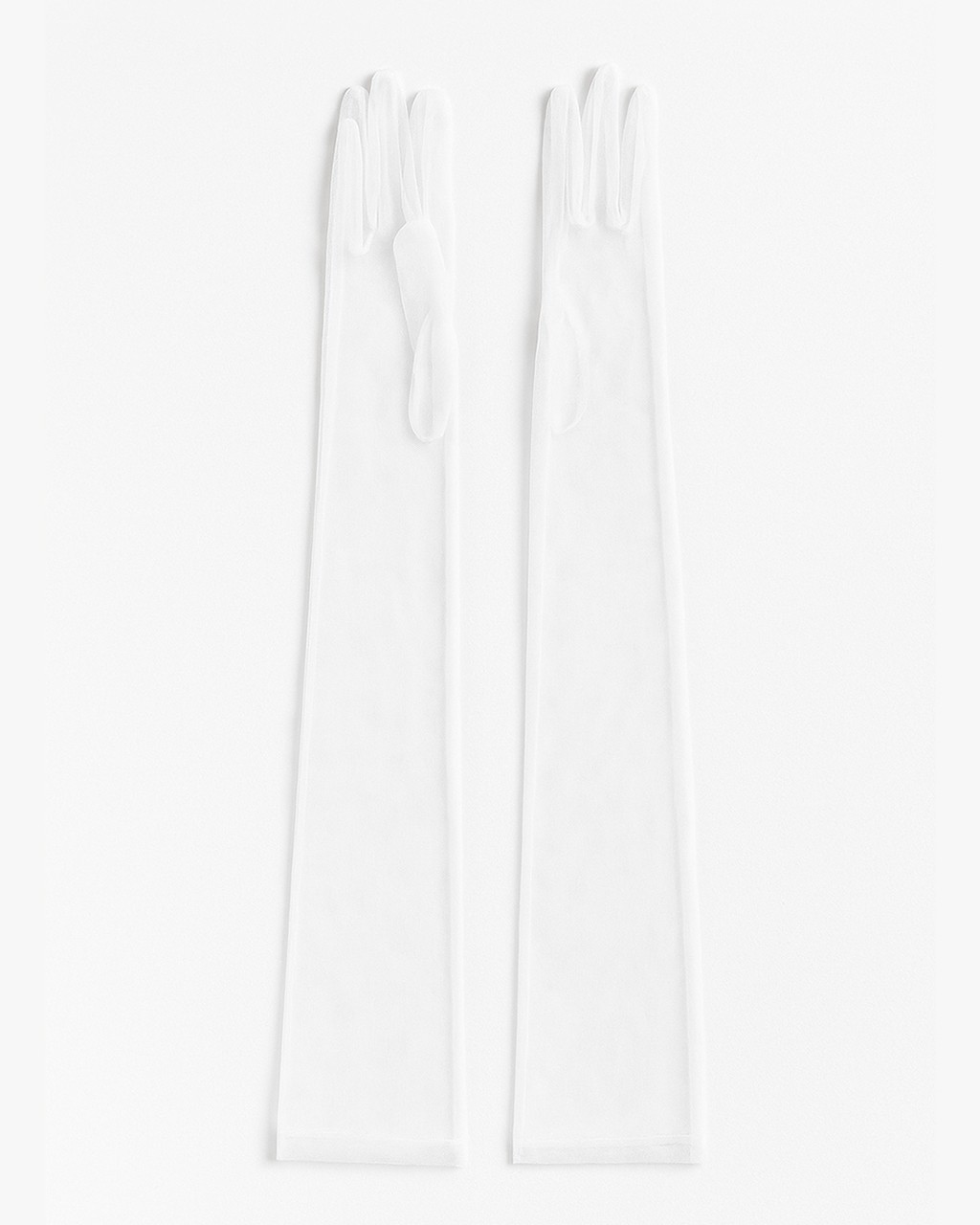 Lia Tulle Gloves