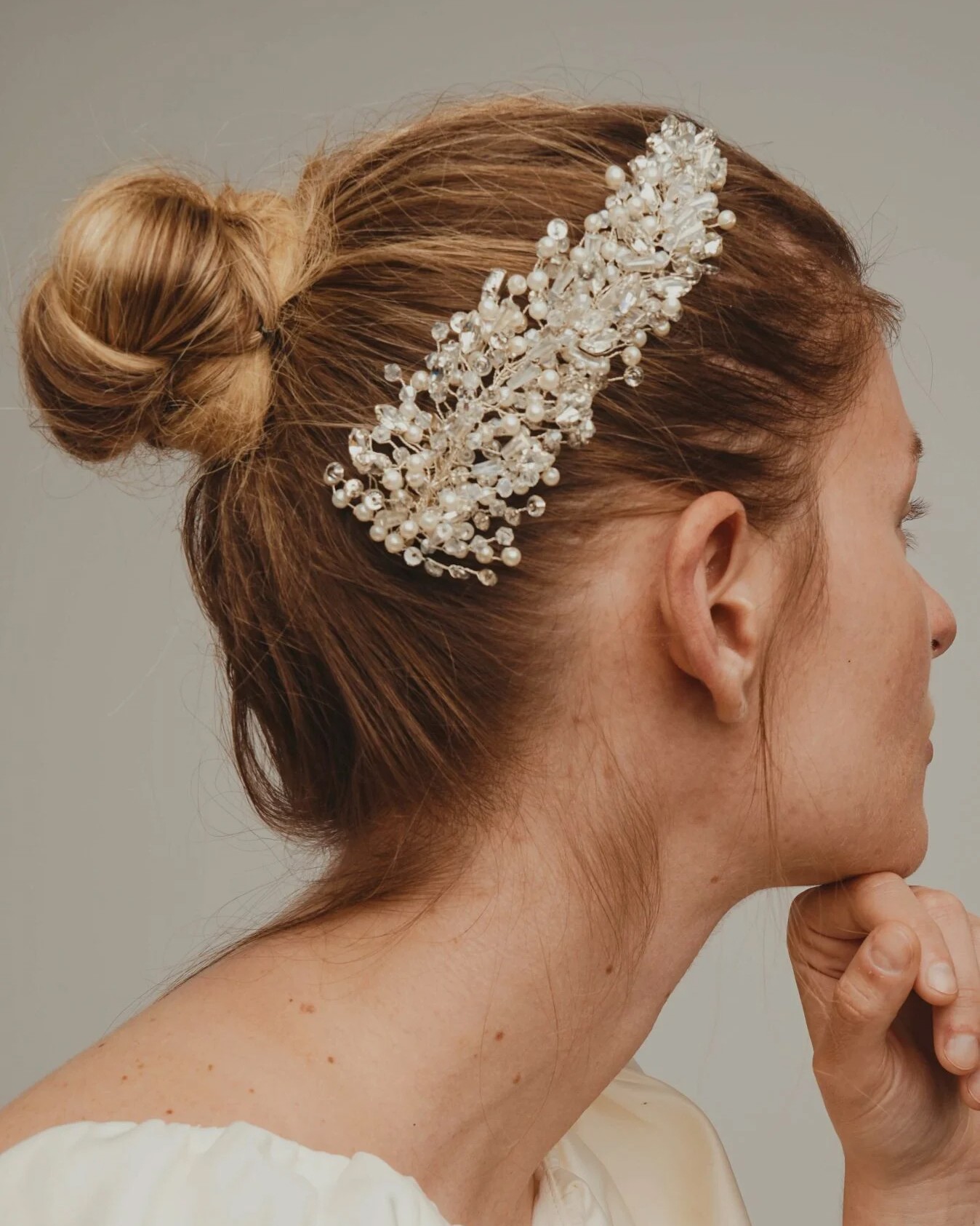 Della Headpiece