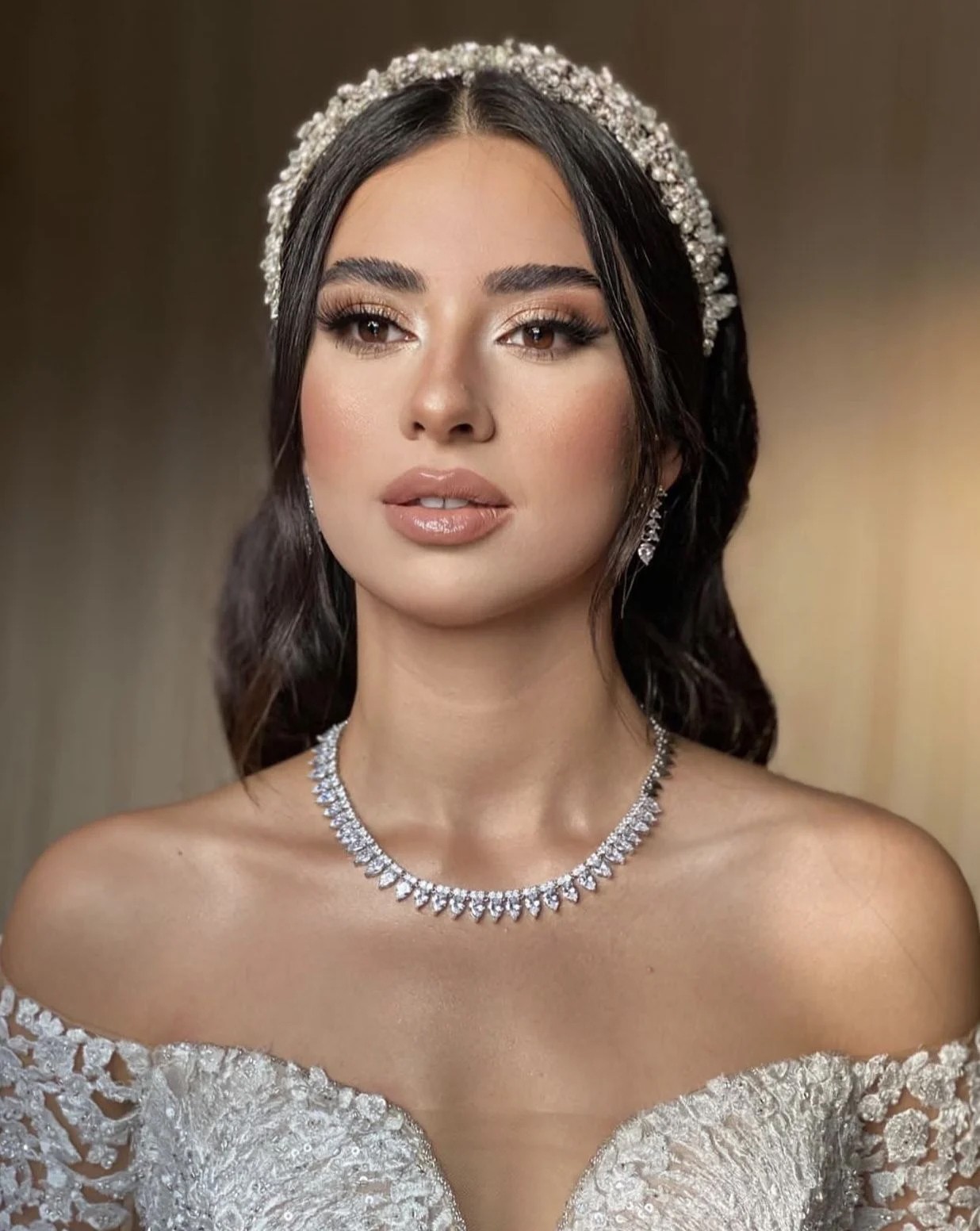 Belinda Headpiece