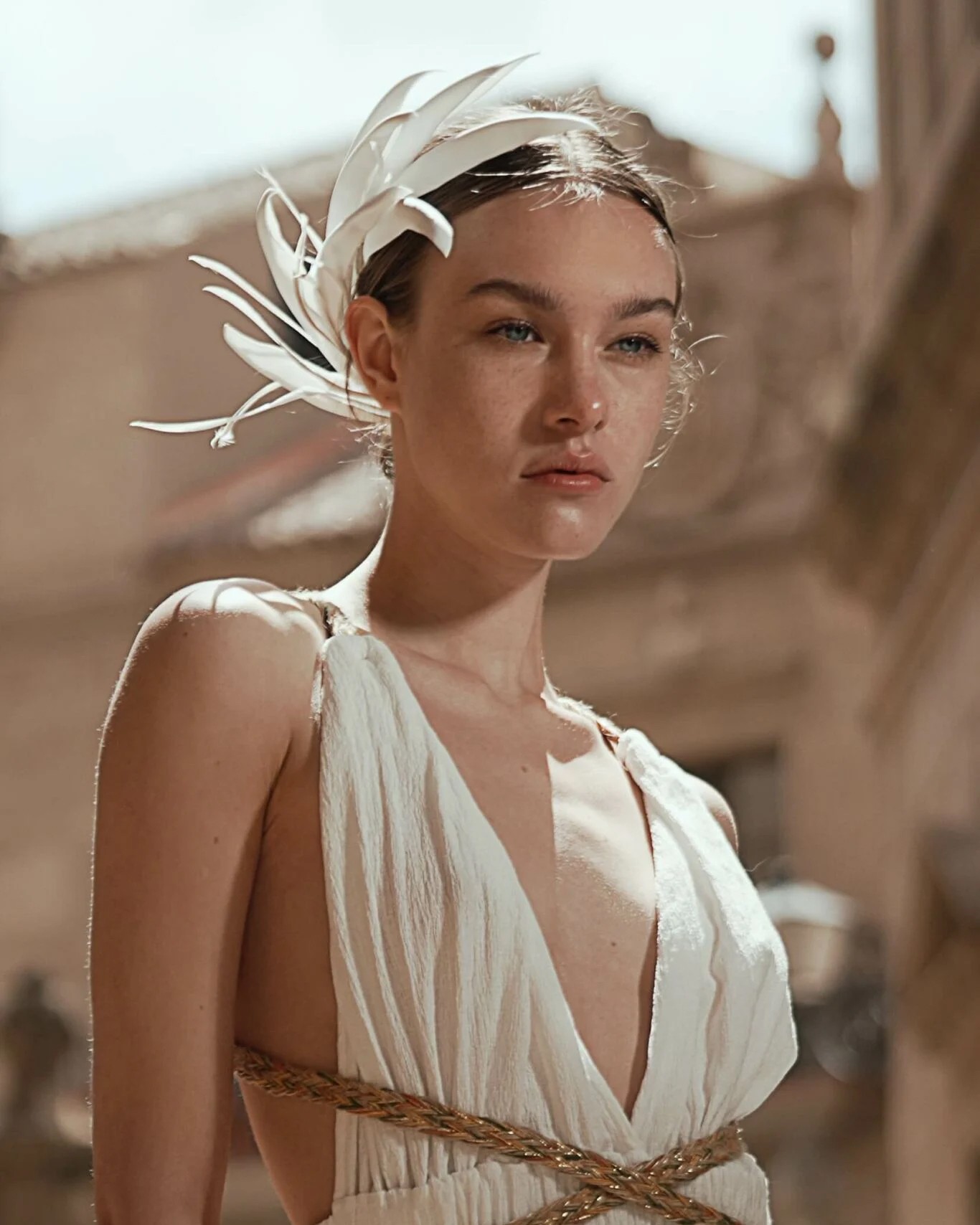 Atropes Headpiece