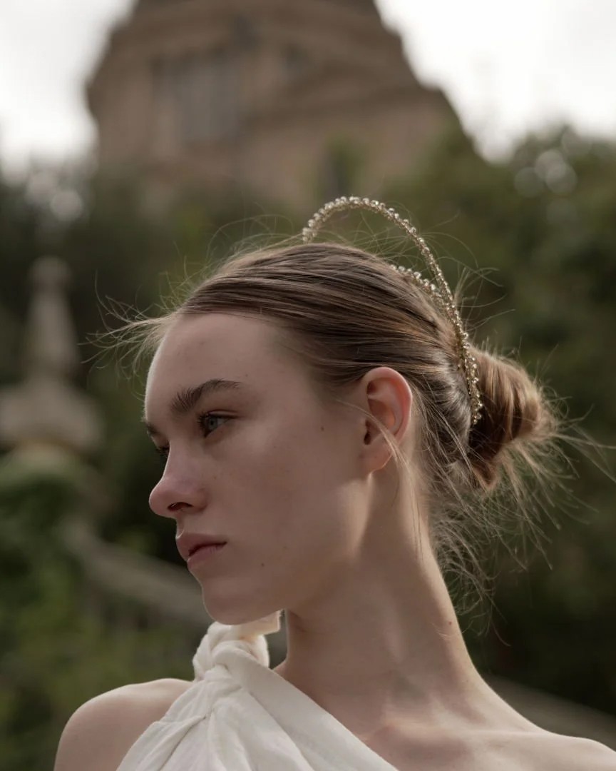 Isabel Headpiece