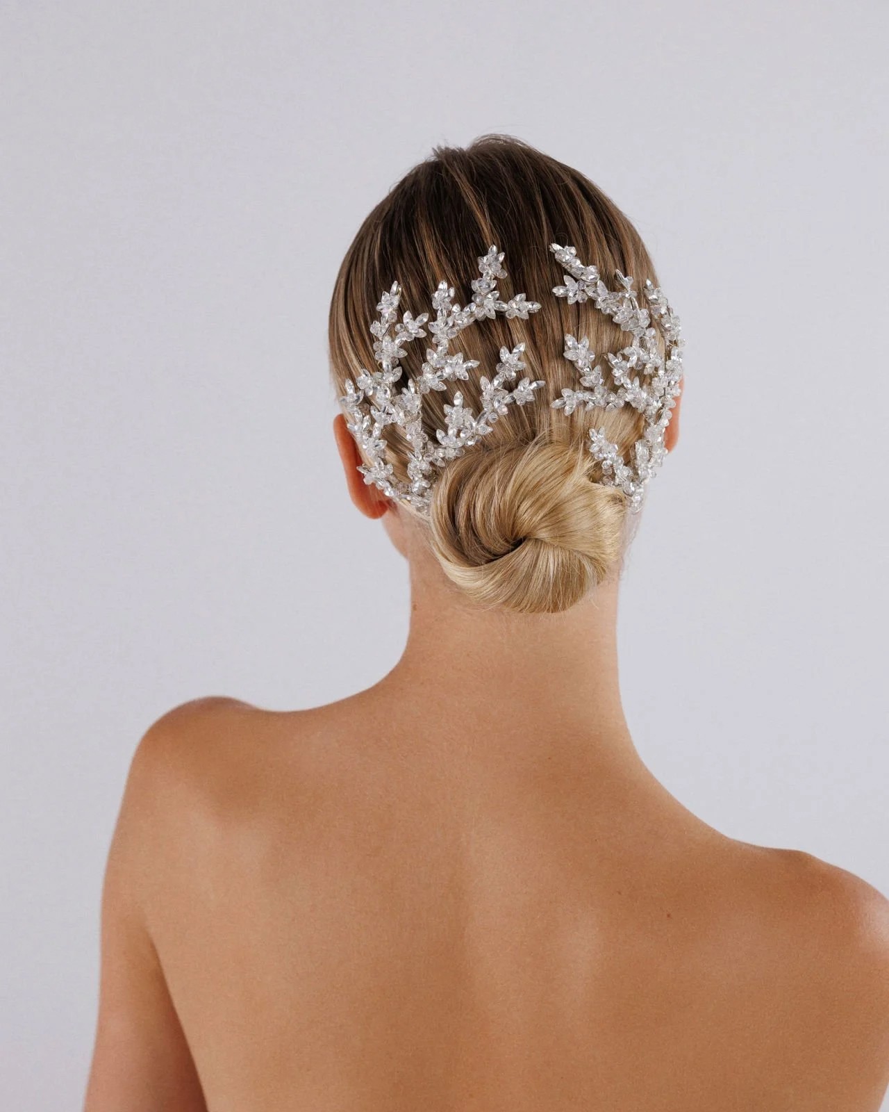 Gloria Headpieces