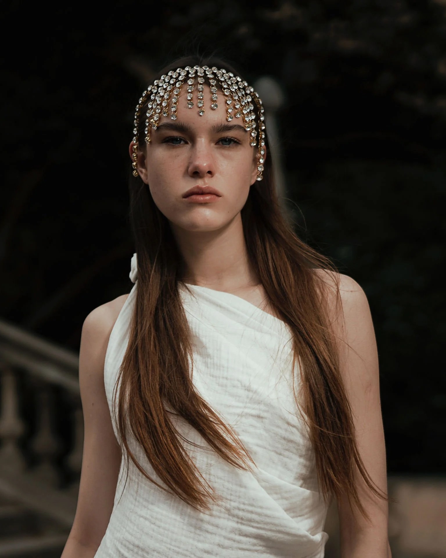 Tiah Headpiece