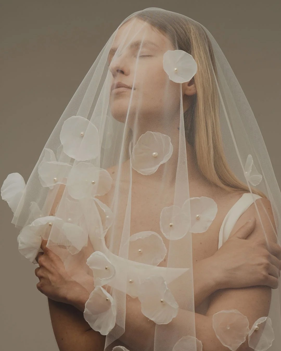 Floral Veil