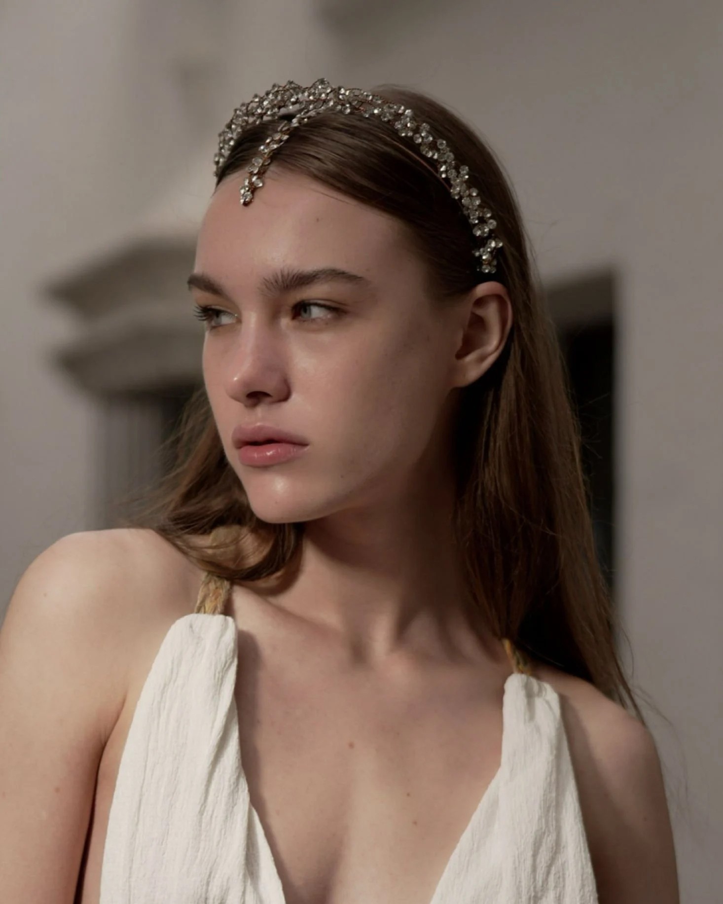 Lois Headpiece