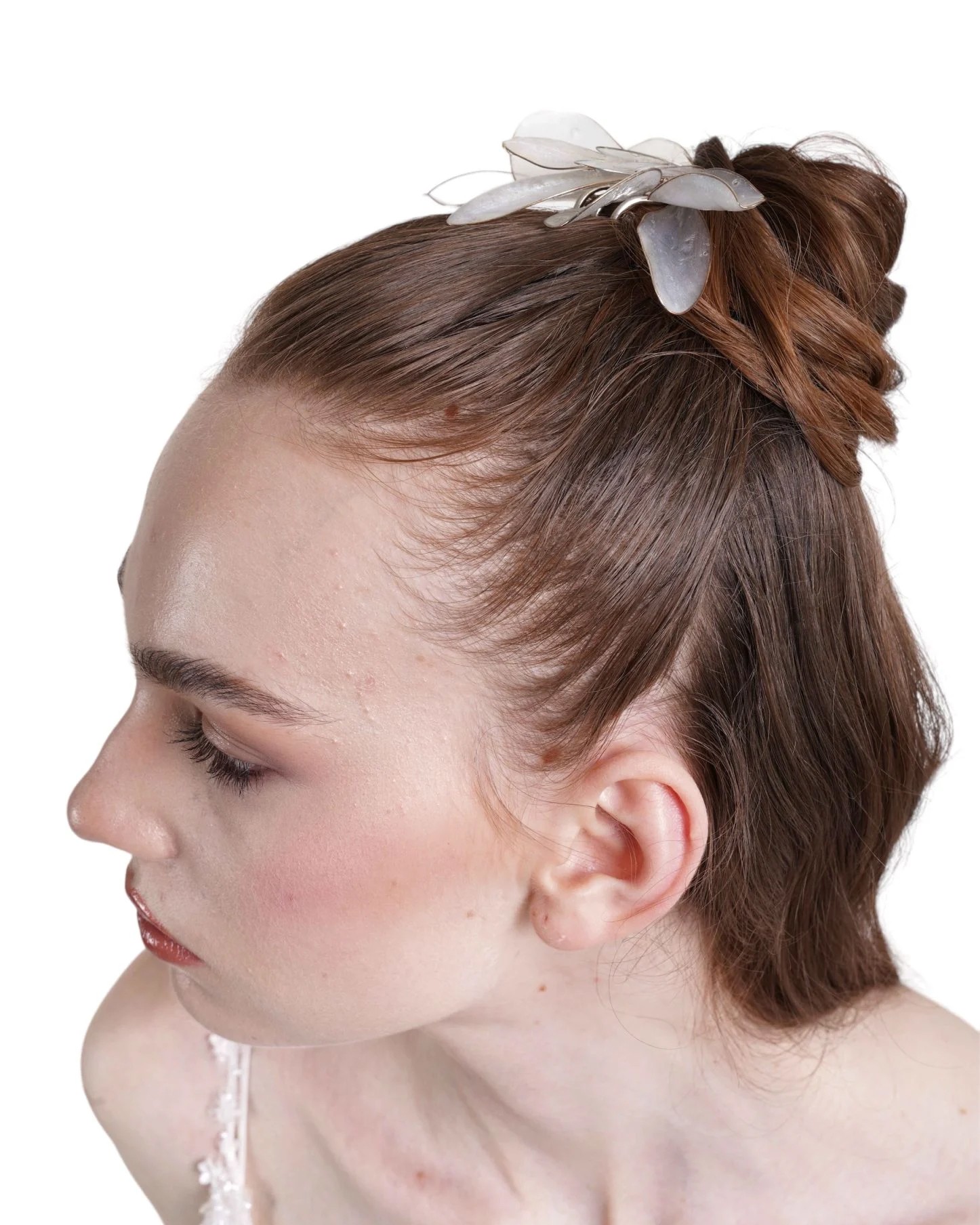 Nacre Comb