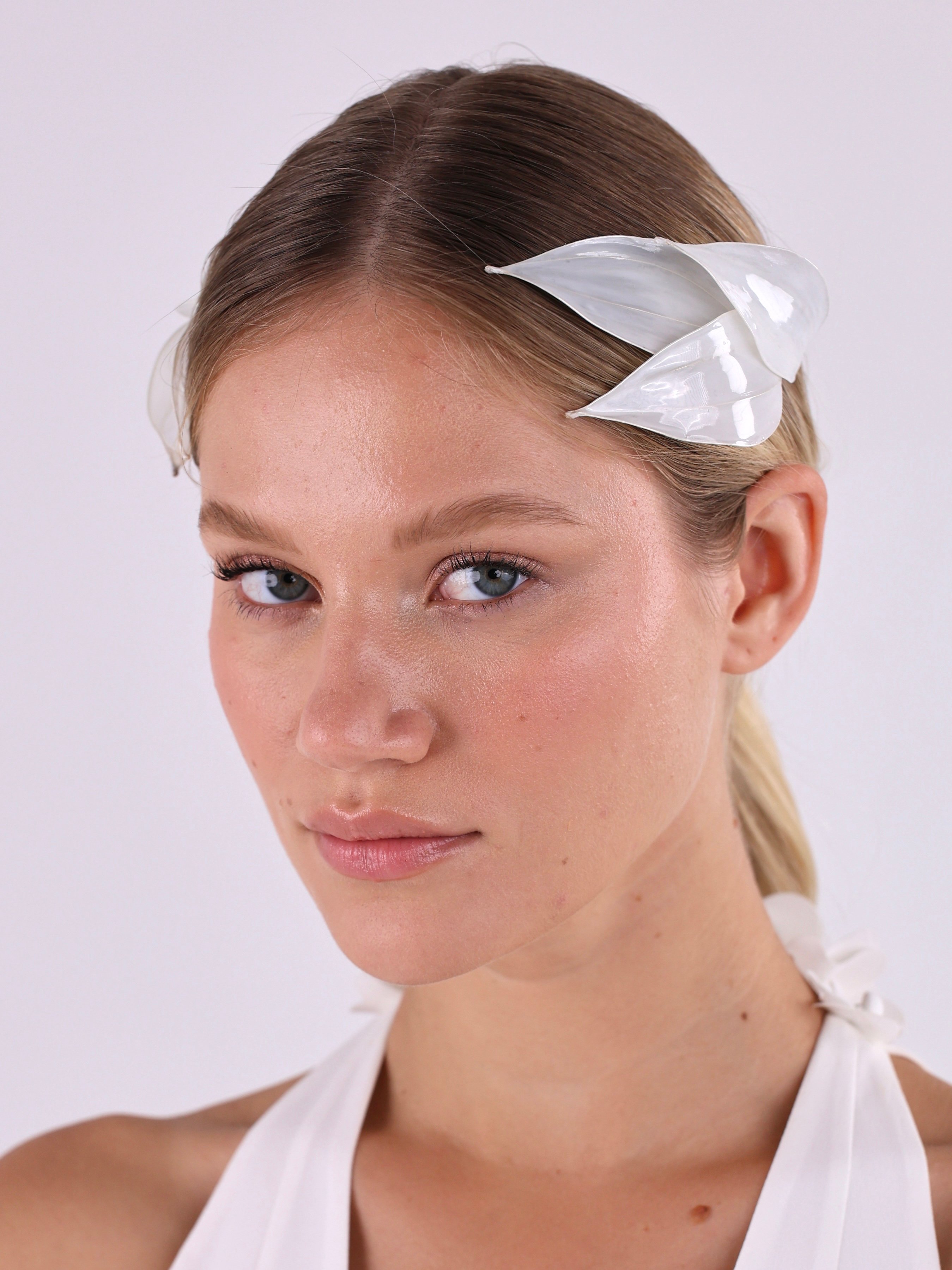 Laden Leaf Comb