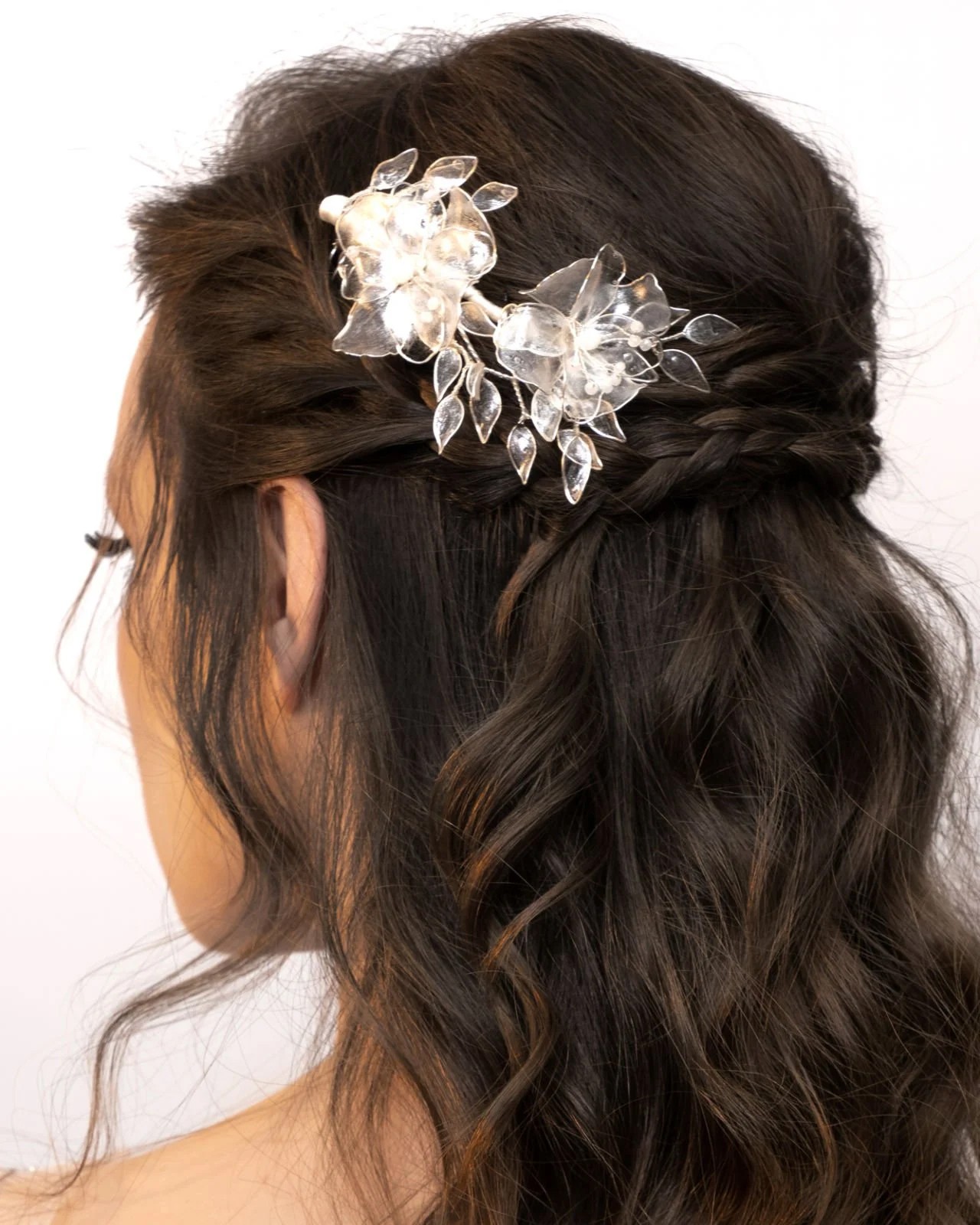 Anemone Headpiece