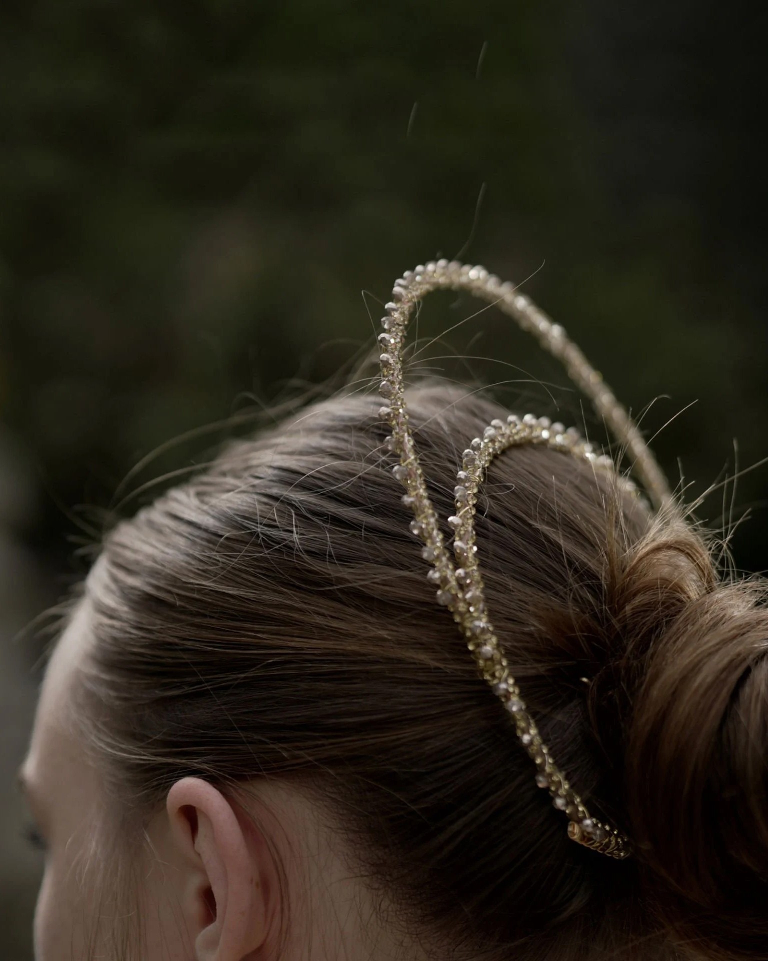 Isabel Headpiece