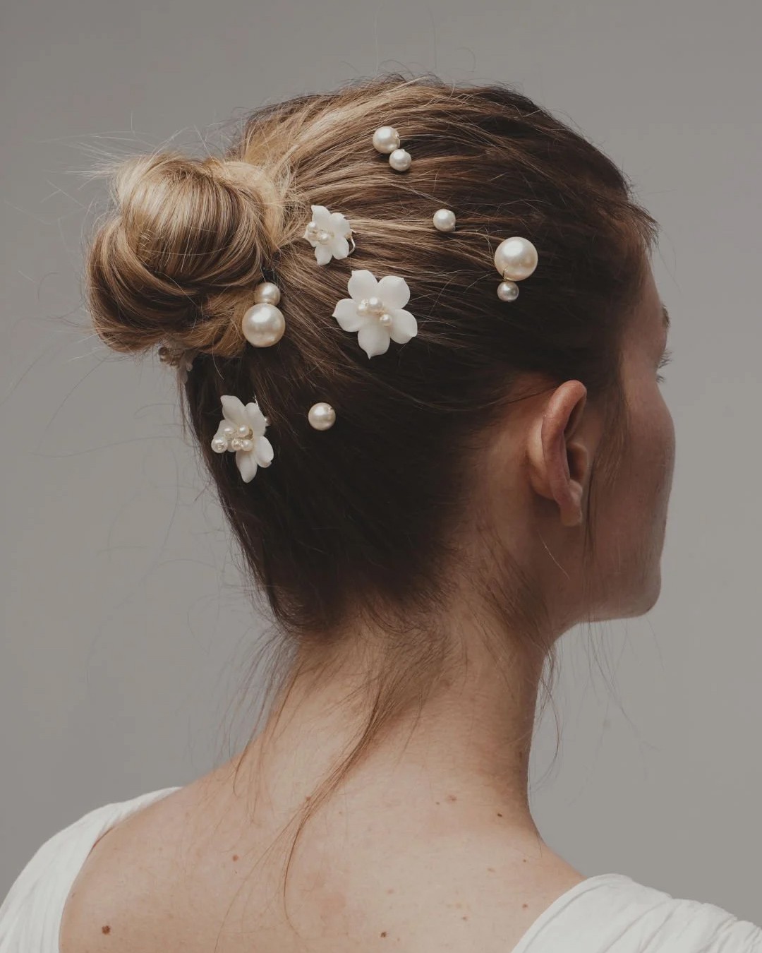 Floral Pin Set