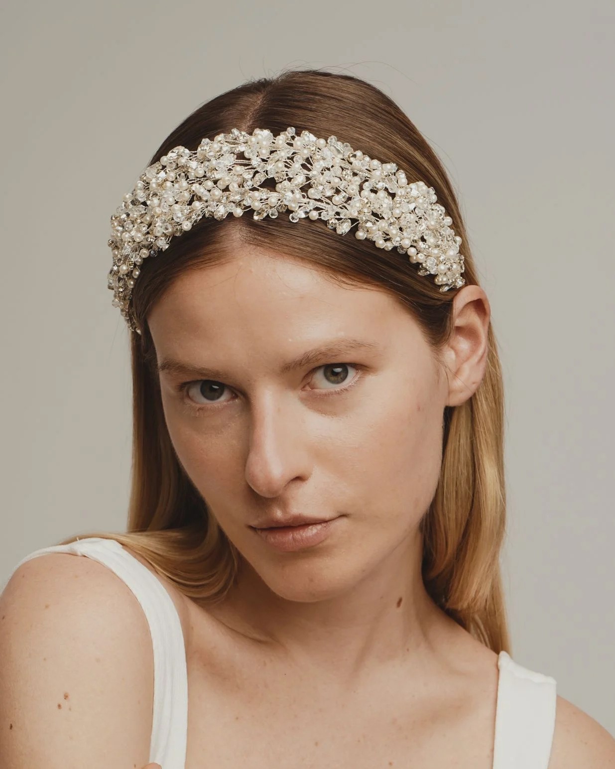 Belinda Headpiece