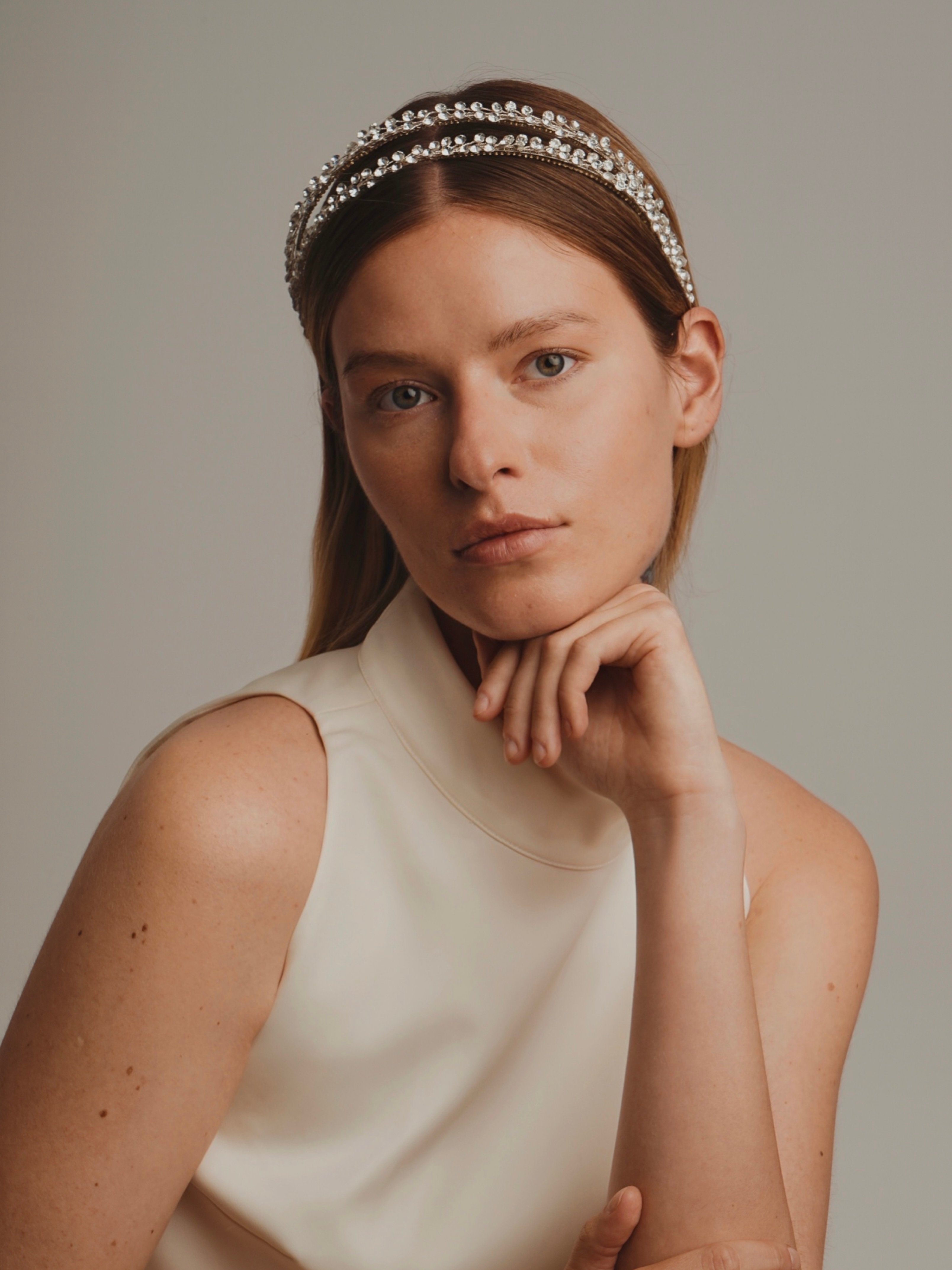 Alessia Headpiece