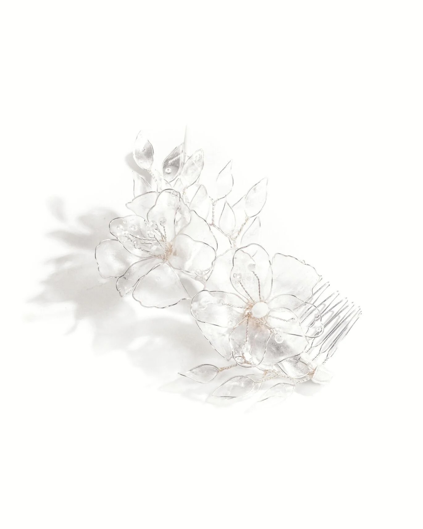 Anemone Headpiece