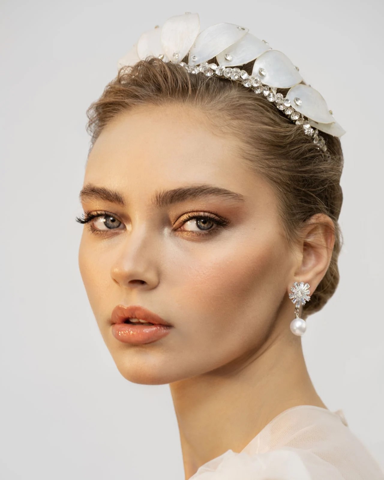 Arete Headpiece