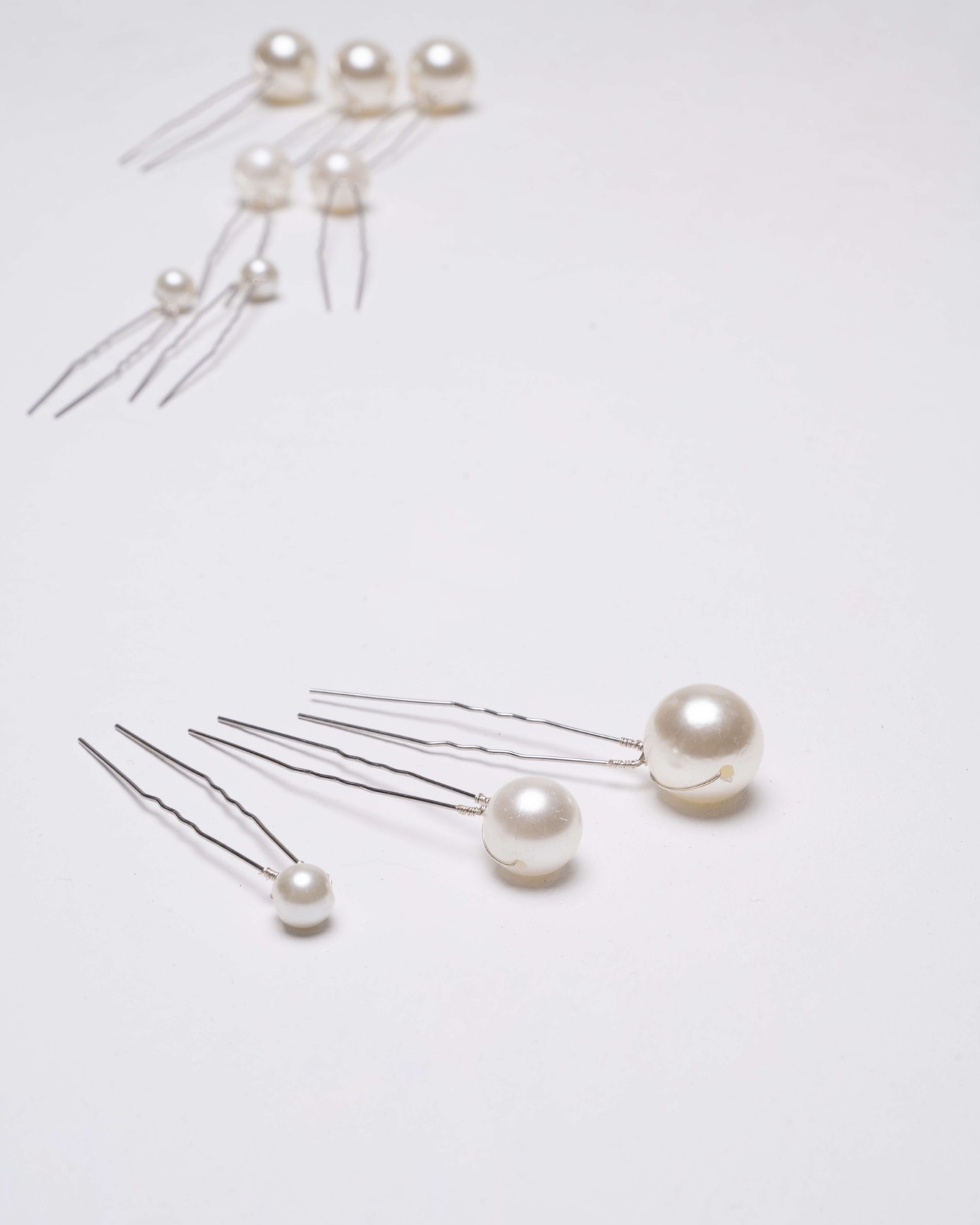Pearl Pin Set